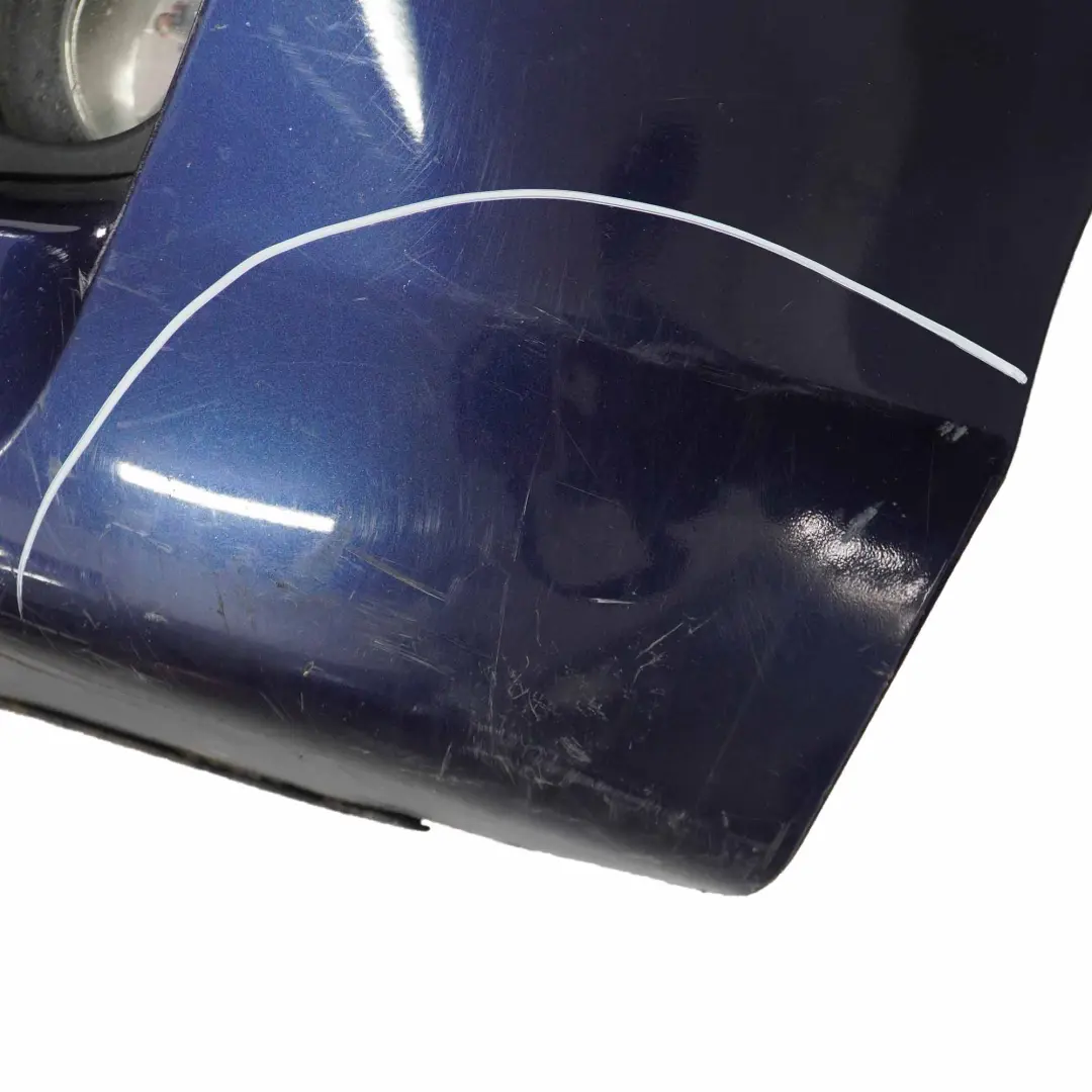 Zderzak Przedni Tiefseeblau - A76 do BMW F20 F21 o numerze 0038868 BMW F20 F21 Zderzak Przedni Tiefseeblau - A76 - SKU 0038868-DSB - Numer Części 0038868