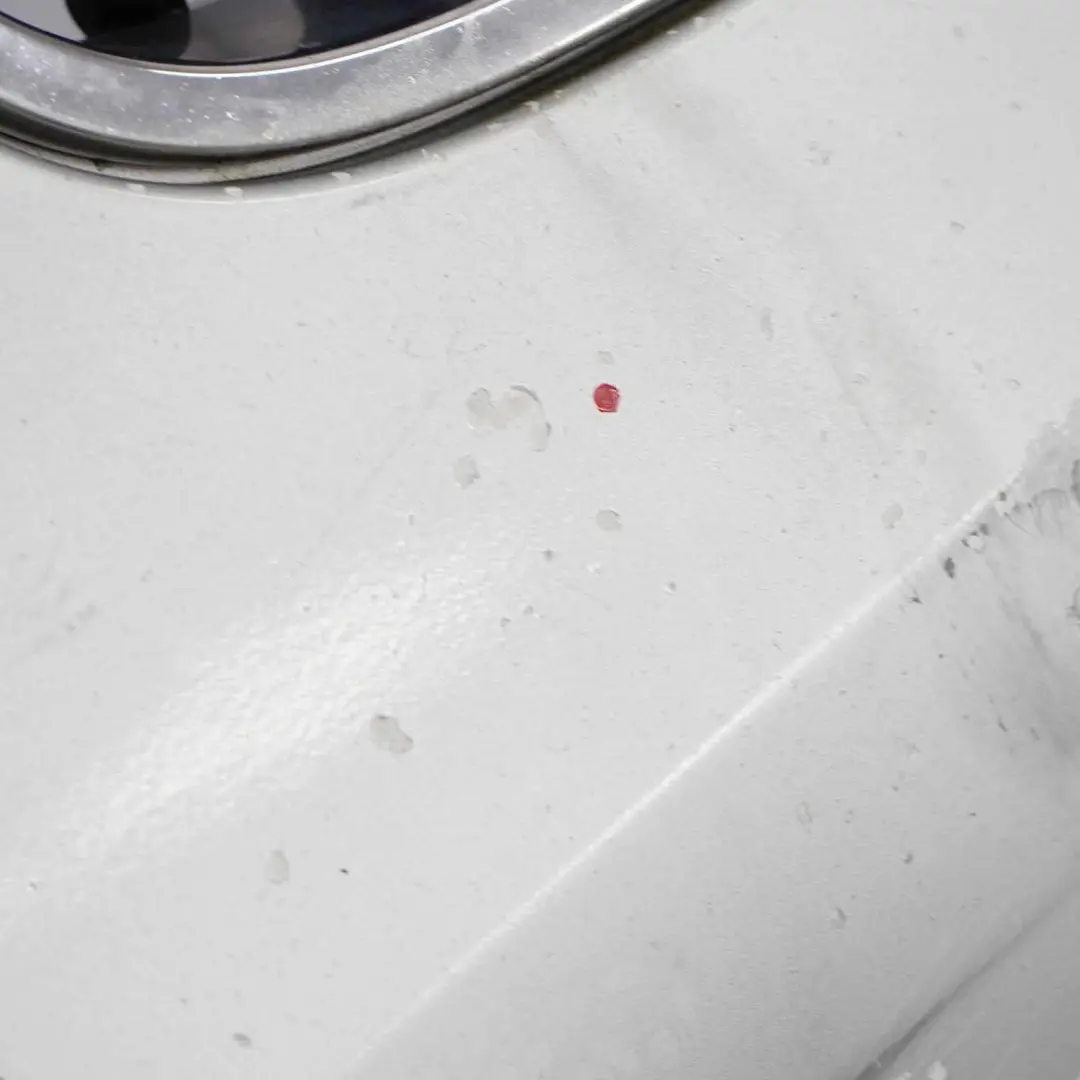 Bumper Front Trim Panel Covering Glacier Silver Metallic - A83 to BMW F20 F21 with Part number 0038868 BMW F20 F21 Bumper Front Trim Panel Covering Glacier Silver Metallic - A83 - SKU 0038868-GSB - Part number 0038868