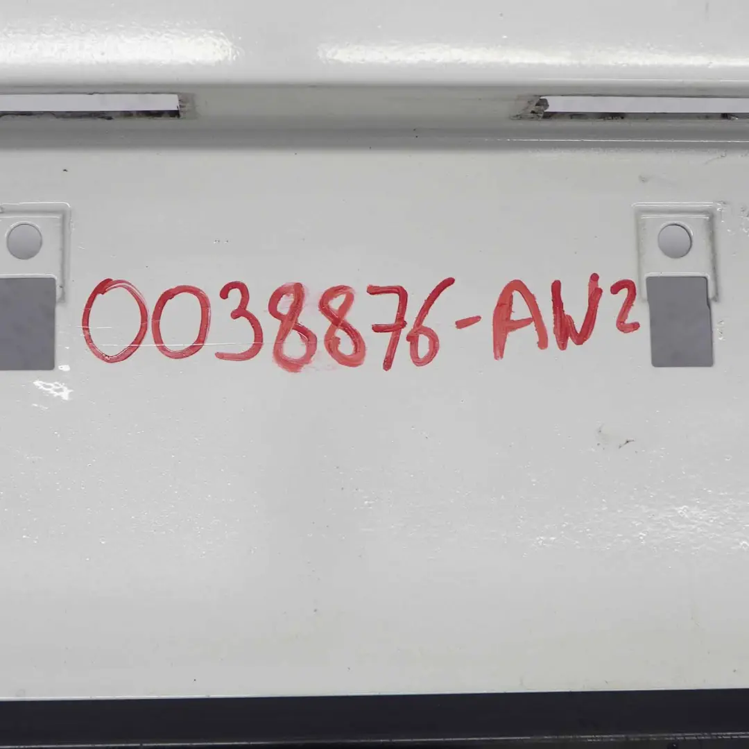 BMW F20 F21 Zderzak Tylny Tył Alpinweiss - 300 - SKU 0038876-AW2 - Numer Części 0038876