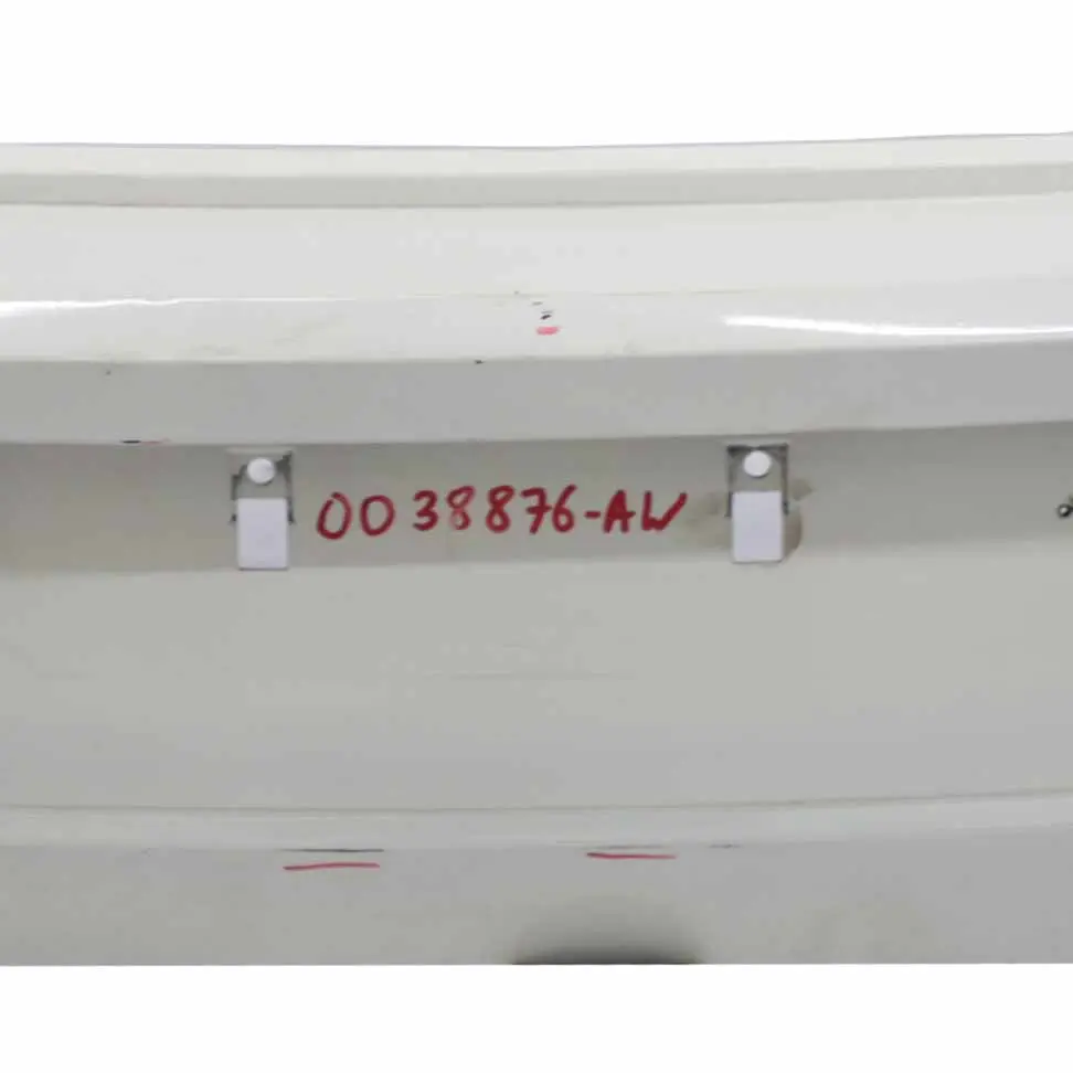 BMW F20 F21 Zderzak Tylny PDC Tył Alpinweiss 3 - SKU 0038876-AW - Numer Części 0038876