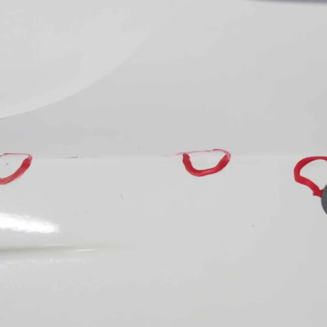 Zderzak Tylny PDC Tył Alpinweiss 3 do BMW F20 F21 o numerze 0038876 BMW F20 F21 Zderzak Tylny PDC Tył Alpinweiss 3 - SKU 0038876-AW - Numer Części 0038876