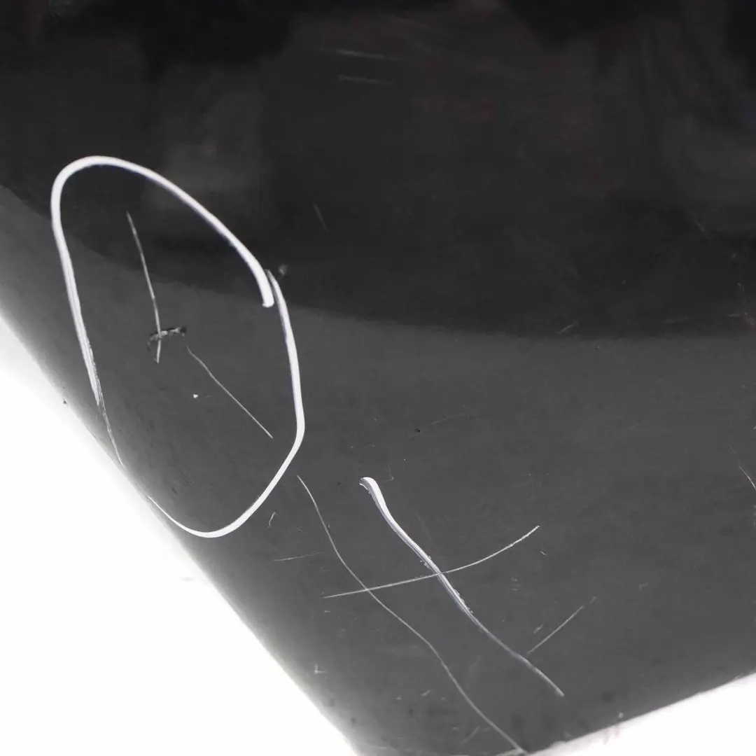 BMW F20 F21 Zderzak Tylny PDC Black Sapphire 475 - SKU 0038876-BS1 - Numer Części 0038876