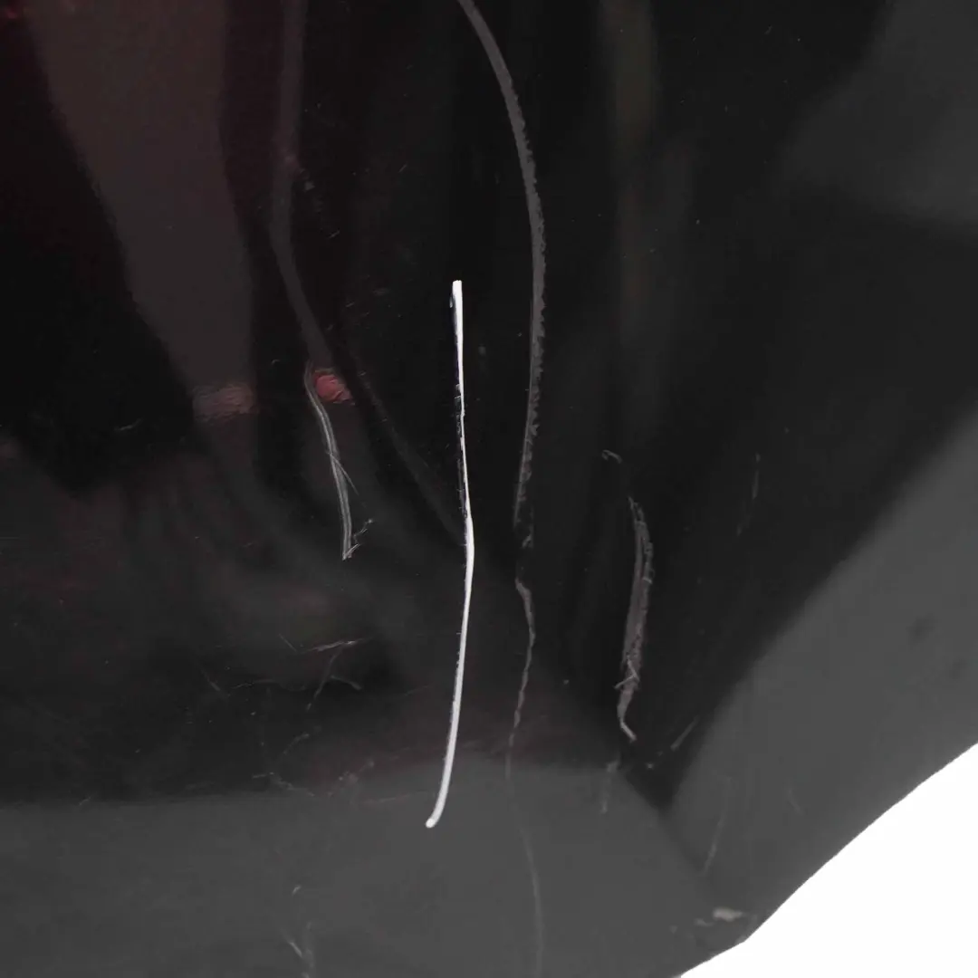 Bumper Trim Panel Black Sapphire Metallic - 475 to BMW 1 Series F20 F21 Rear with Part number 0038876 BMW 1 Series F20 F21 Rear Bumper Trim Panel Black Sapphire Metallic - 475 - SKU 0038876-BS1 - Part number 0038876