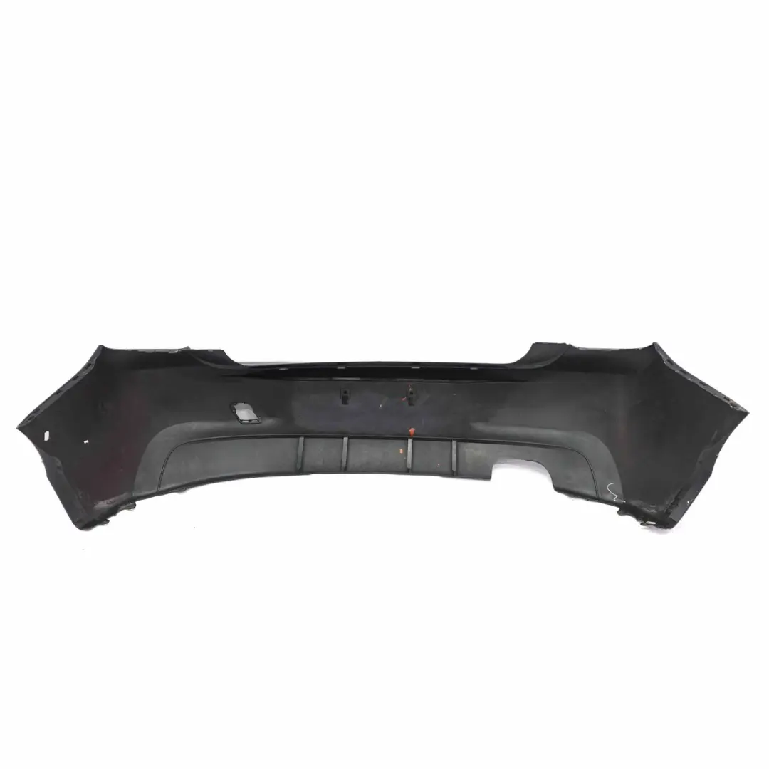 Bumper Trim Panel Black Sapphire Metallic - 475 to BMW 1 Series F20 F21 Rear with Part number 0038876 BMW 1 Series F20 F21 Rear Bumper Trim Panel Black Sapphire Metallic - 475 - SKU 0038876-BS1 - Part number 0038876