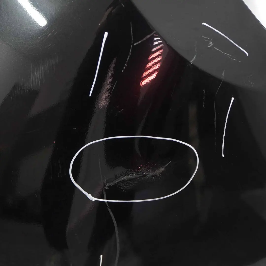 Zderzak Tylny PDC Black Sapphire 475 do BMW F20 F21 o numerze 0038876 BMW F20 F21 Zderzak Tylny PDC Black Sapphire 475 - SKU 0038876-BS1 - Numer Części 0038876