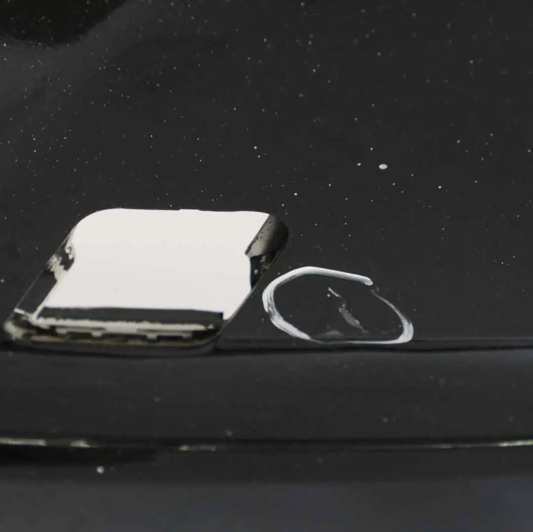 Bumper Trim Panel Black Sapphire Metallic - 475 to BMW F20 F21 Rear with Part number 0038876 BMW F20 F21 Rear Bumper Trim Panel Black Sapphire Metallic - 475 - SKU 0038876-BS2 - Part number 0038876