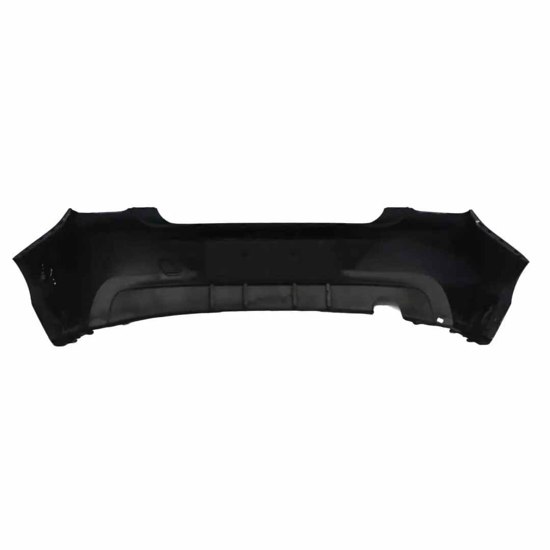 BMW F20 F21 Rear Bumper Trim Panel PDC Black Sapphire Metallic - 475 - SKU 0038876-BS - Part number 0038876