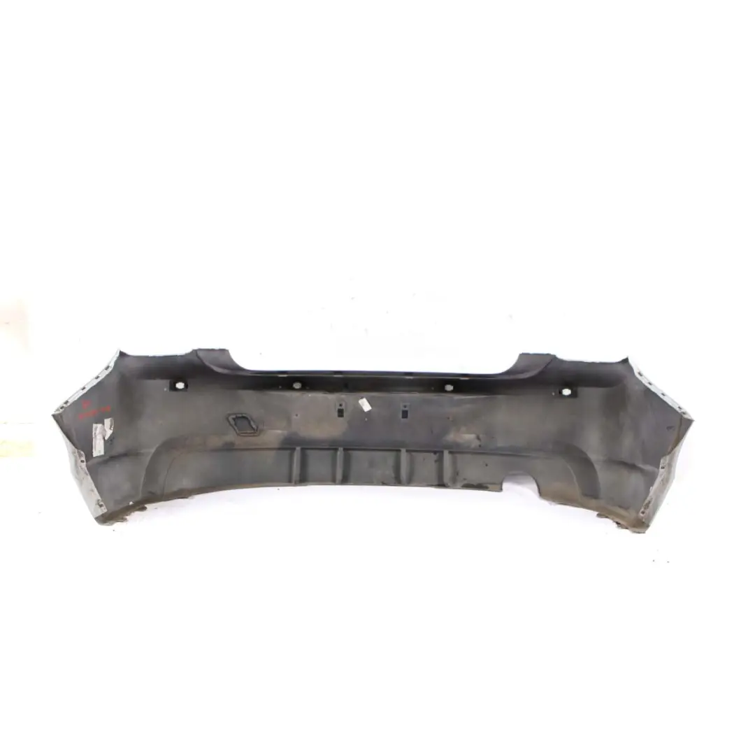 Rear Bumper BMW F20 F21 Trim Panel Cover Glacier Silber Silver Metallic - A83 - SKU 0038876-GSB - Part number 0038876
