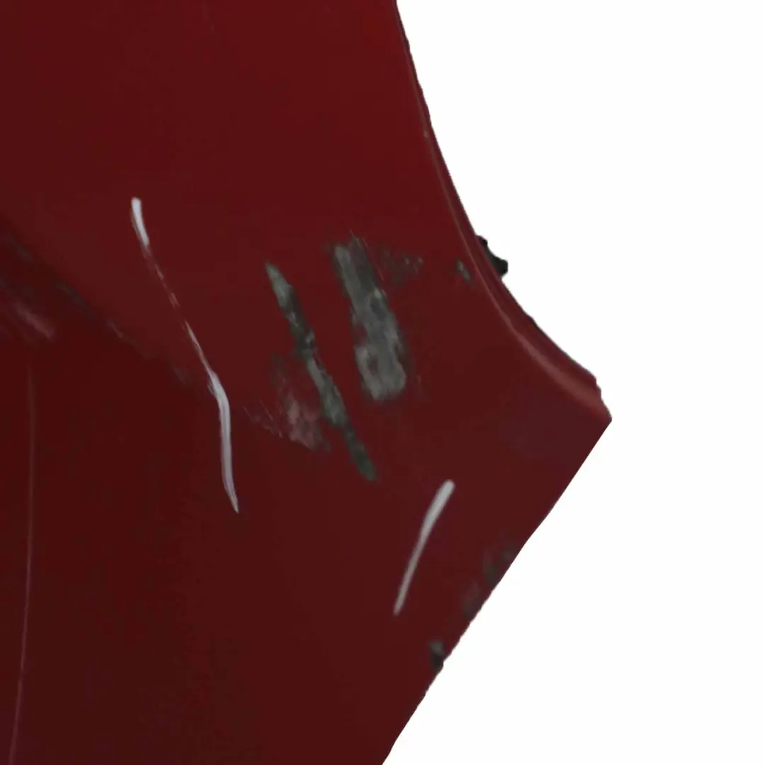 Bumper Trim Panel Karmesinrot Crimson Red - A61 to BMW F20 F21 Rear with Part number 0038876 BMW F20 F21 Rear Bumper Trim Panel Karmesinrot Crimson Red - A61 - SKU 0038876-KAR1 - Part number 0038876