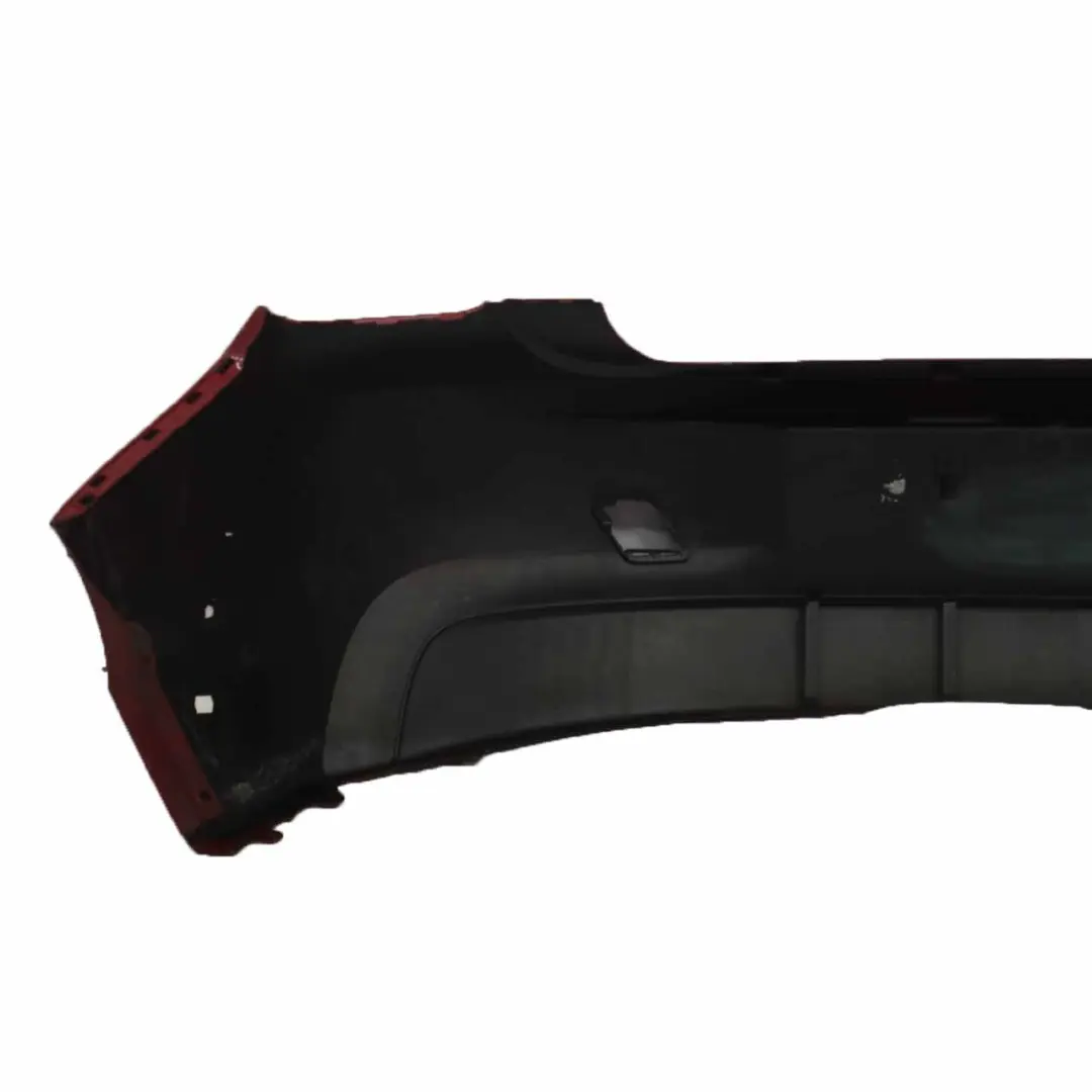 Zderzak Tylny Tył Karmesinrot - A61 do BMW F20 F21 o numerze 0038876 BMW F20 F21 Zderzak Tylny Tył Karmesinrot - A61 - SKU 0038876-KAR1 - Numer Części 0038876