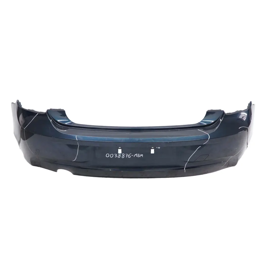 BMW F20 F21 Zderzak tylny tył midnight blue B38 - SKU 0038876-MBM - Numer Części 0038876