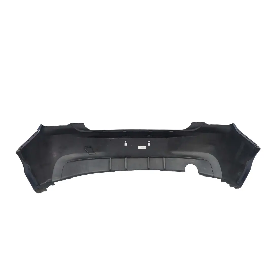 BMW F20 F21 Zderzak tylny tył midnight blue B38 - SKU 0038876-MBM - Numer Części 0038876