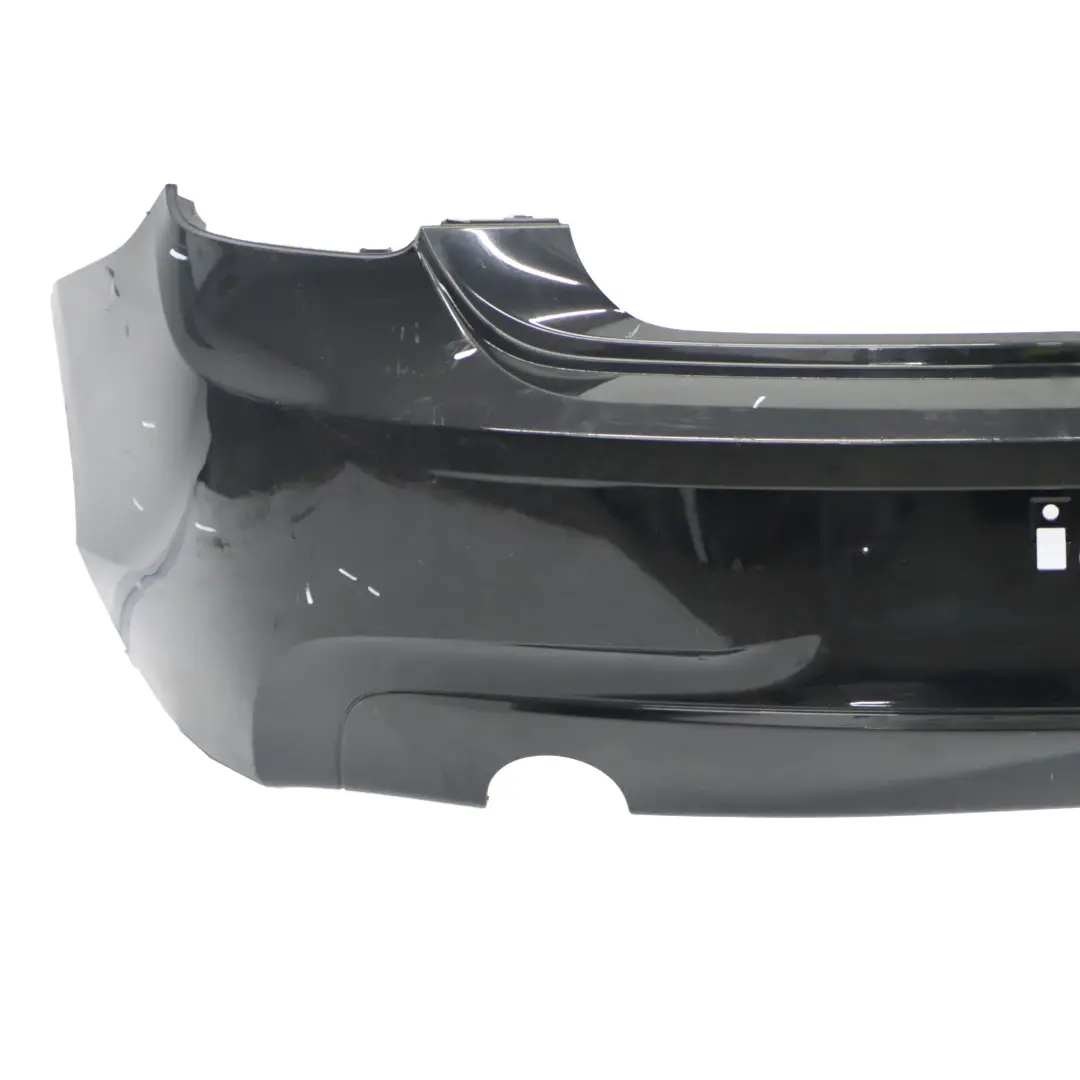 Bumper Trim Panel Schwarz 2 Black - 668 to BMW F20 F21 Rear with Part number 0038876 BMW F20 F21 Rear Bumper Trim Panel Schwarz 2 Black - 668 - SKU 0038876-SCH1 - Part number 0038876