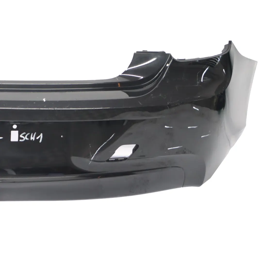 Bumper Trim Panel Schwarz 2 Black - 668 to BMW F20 F21 Rear with Part number 0038876 BMW F20 F21 Rear Bumper Trim Panel Schwarz 2 Black - 668 - SKU 0038876-SCH1 - Part number 0038876