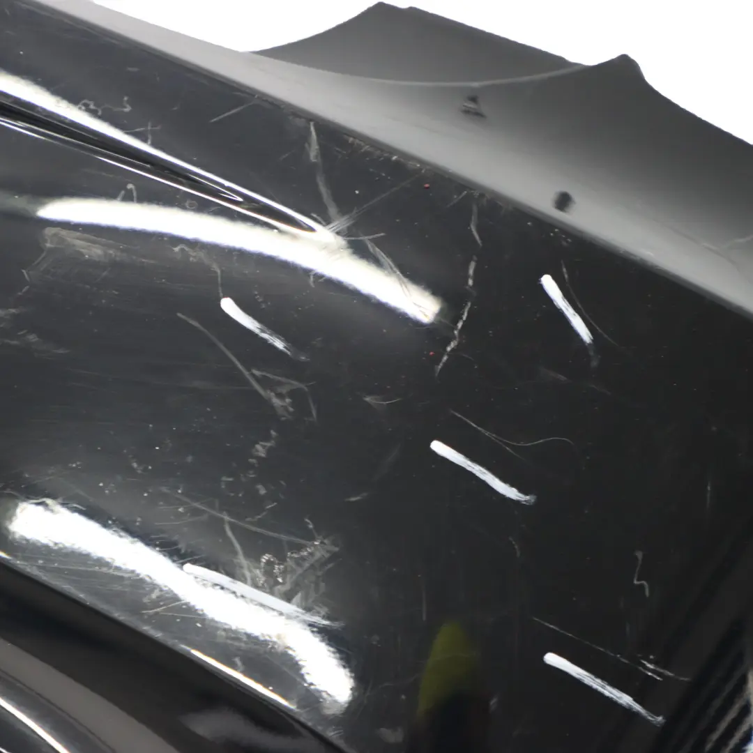 Bumper Trim Panel Schwarz 2 Black - 668 to BMW F20 F21 Rear with Part number 0038876 BMW F20 F21 Rear Bumper Trim Panel Schwarz 2 Black - 668 - SKU 0038876-SCH1 - Part number 0038876