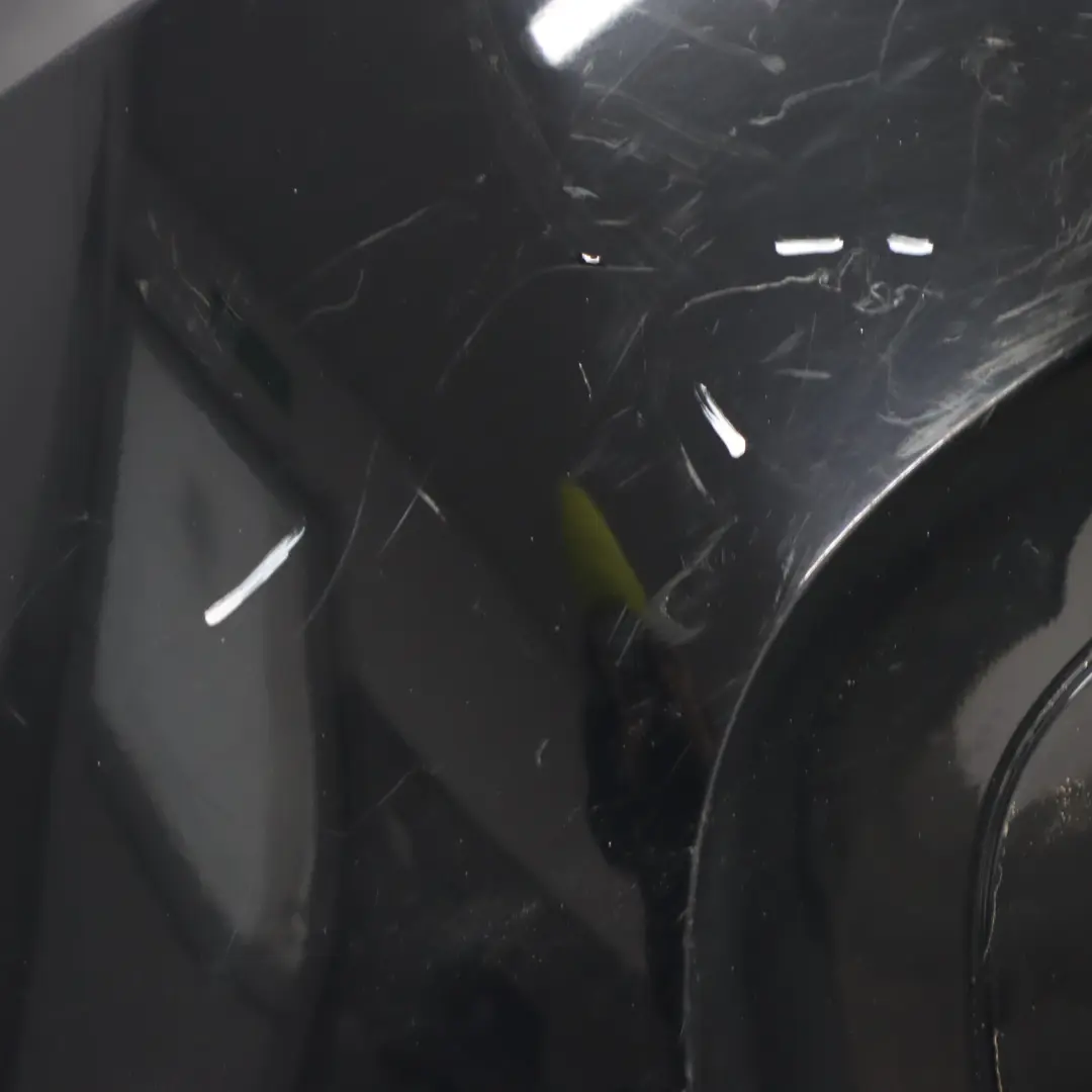 Bumper Trim Panel Schwarz 2 Black - 668 to BMW F20 F21 Rear with Part number 0038876 BMW F20 F21 Rear Bumper Trim Panel Schwarz 2 Black - 668 - SKU 0038876-SCH1 - Part number 0038876