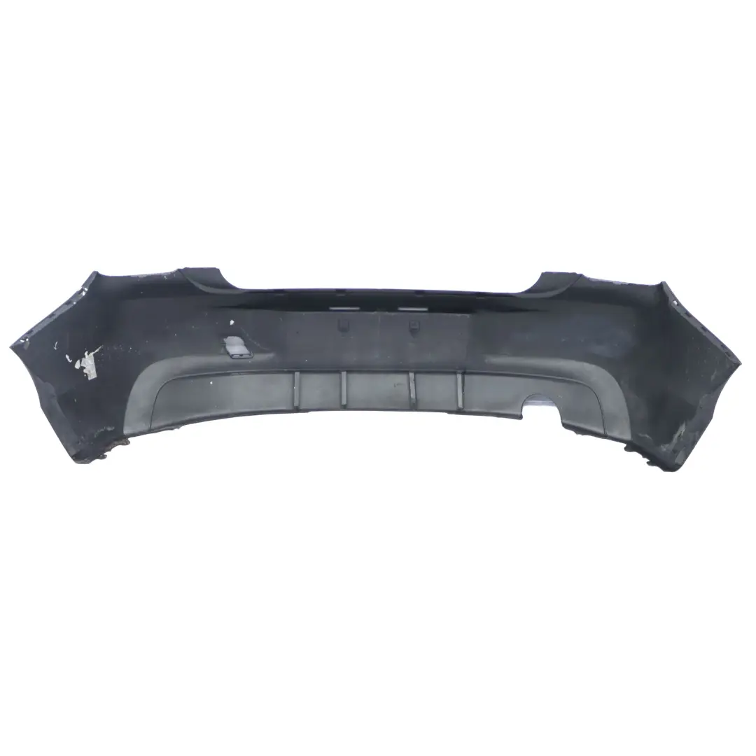 Bumper Trim Panel Schwarz 2 Black - 668 to BMW F20 F21 Rear with Part number 0038876 BMW F20 F21 Rear Bumper Trim Panel Schwarz 2 Black - 668 - SKU 0038876-SCH1 - Part number 0038876