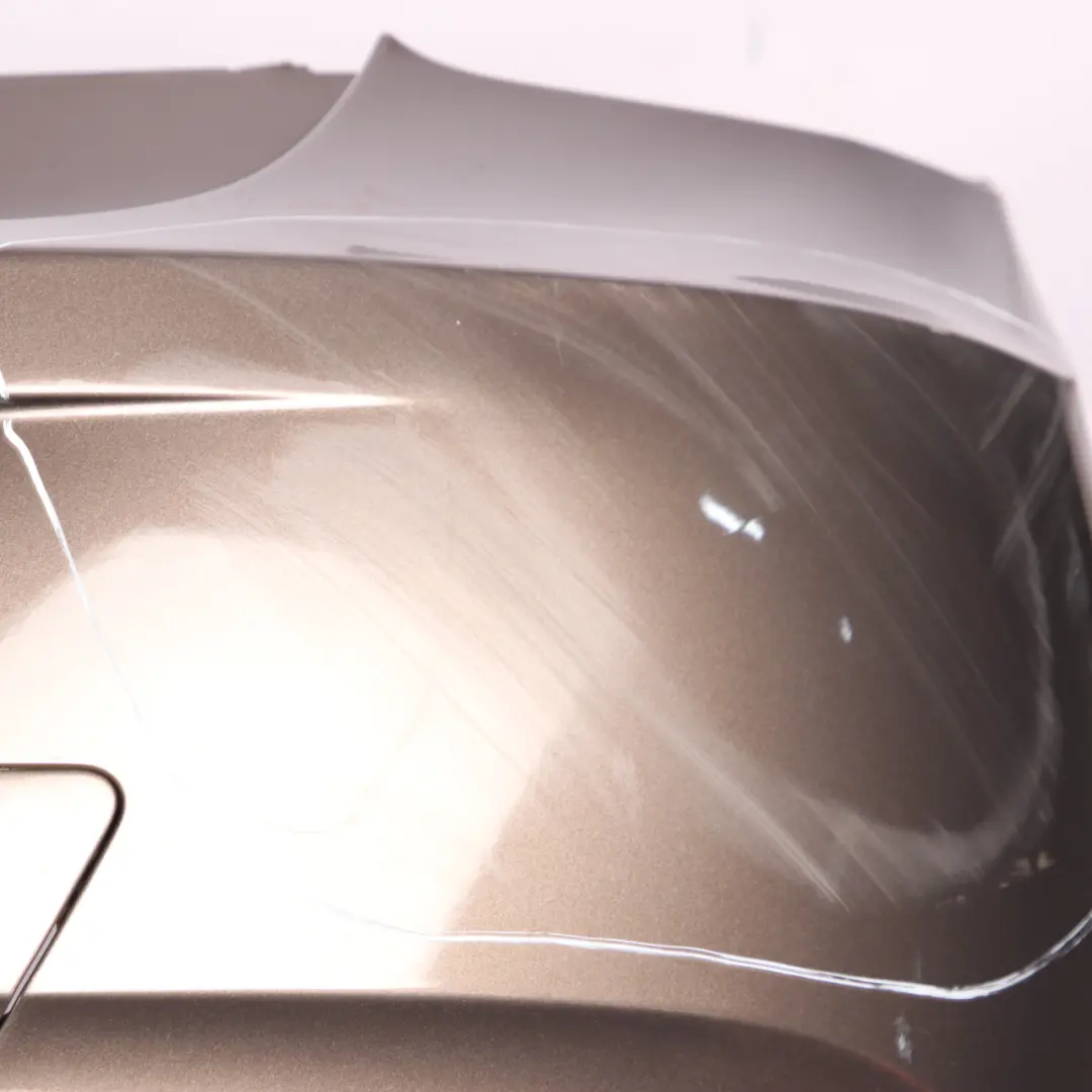 Bumper Trim Panel Sparkling Bronze Metallic - B06 to BMW F20 F21 Rear with Part number 0038876 BMW F20 F21 Rear Bumper Trim Panel Sparkling Bronze Metallic - B06 - SKU 0038876-SPB - Part number 0038876