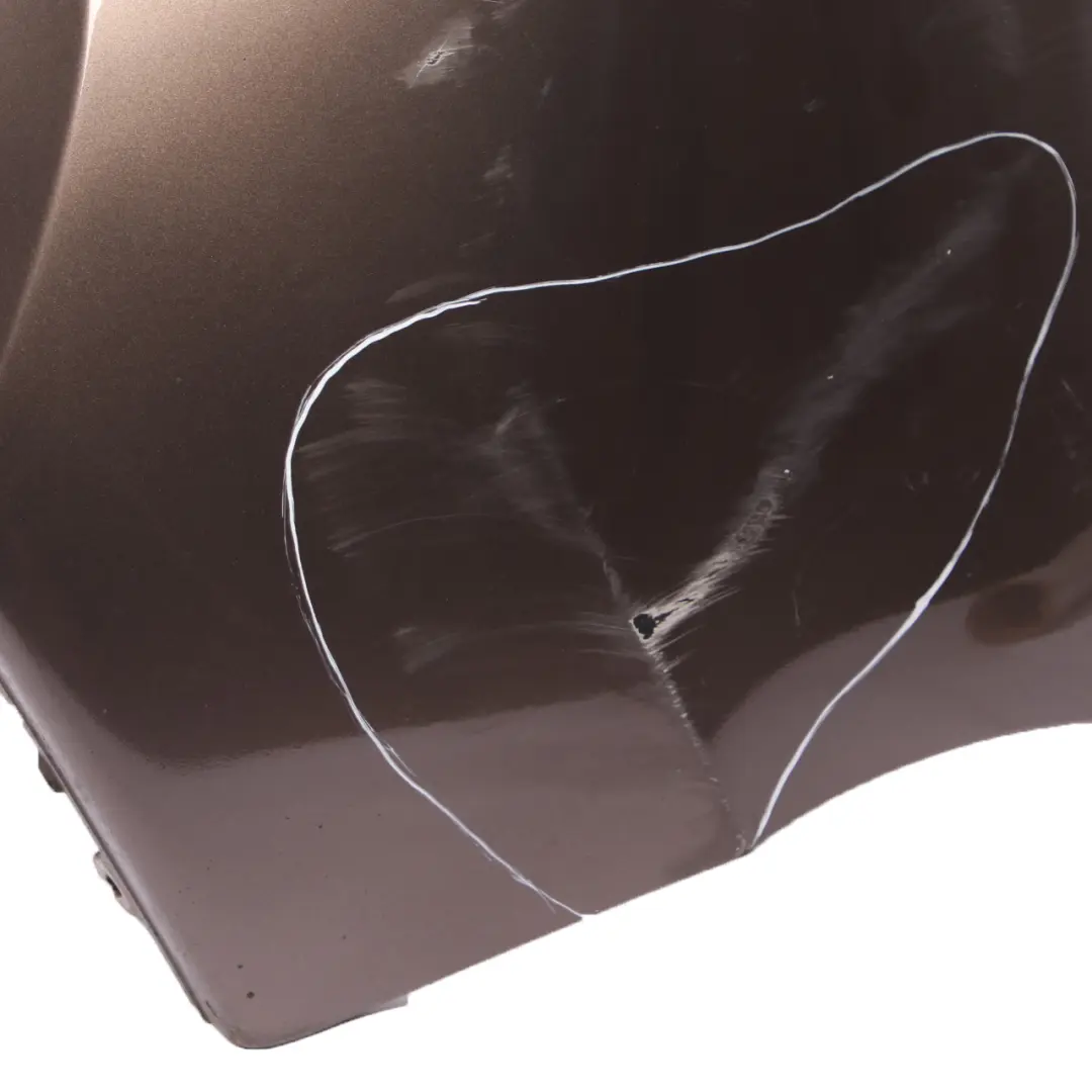 Bumper Trim Panel Sparkling Bronze Metallic - B06 to BMW F20 F21 Rear with Part number 0038876 BMW F20 F21 Rear Bumper Trim Panel Sparkling Bronze Metallic - B06 - SKU 0038876-SPB - Part number 0038876