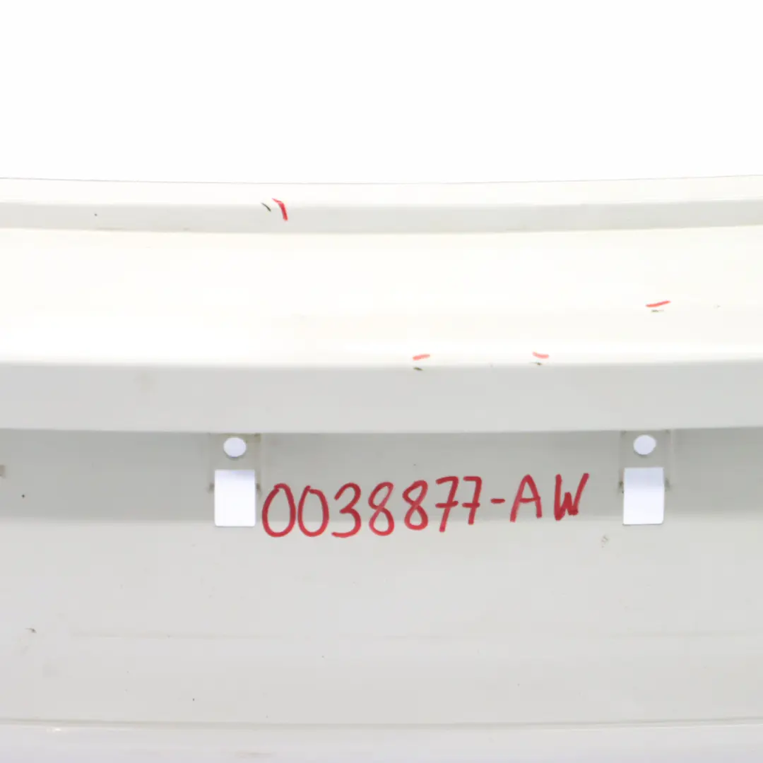 BMW F20 F21 Zderzak Tylny PDC Alpinweiss Biały - 300 - SKU 0038877-AW - Numer Części 0038877