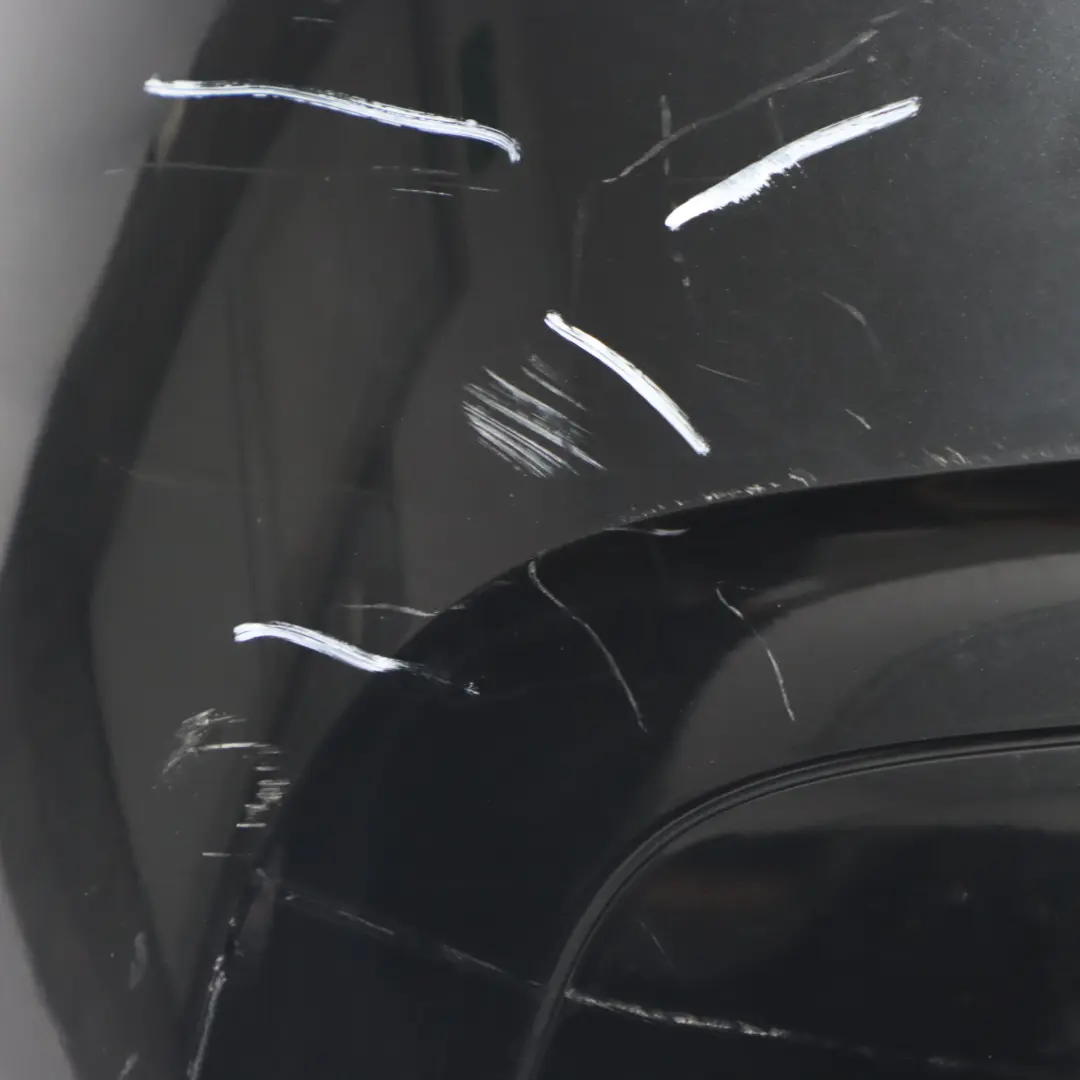 BMW F20 F21 Zderzak Tylny PDC Black Sapphire Czarny Metalik - 475 - SKU 0038877-BS1 - Numer Części 0038877