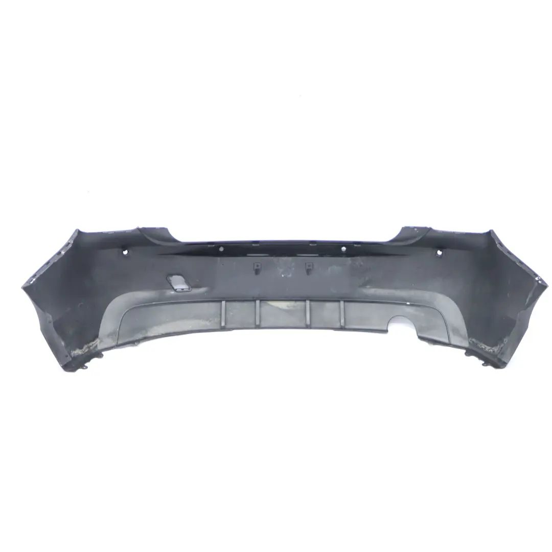 BMW F20 F21 Rear Bumper Trim Panel PDC Black Sapphire Metallic - 475 - SKU 0038877-BS1 - Part number 0038877