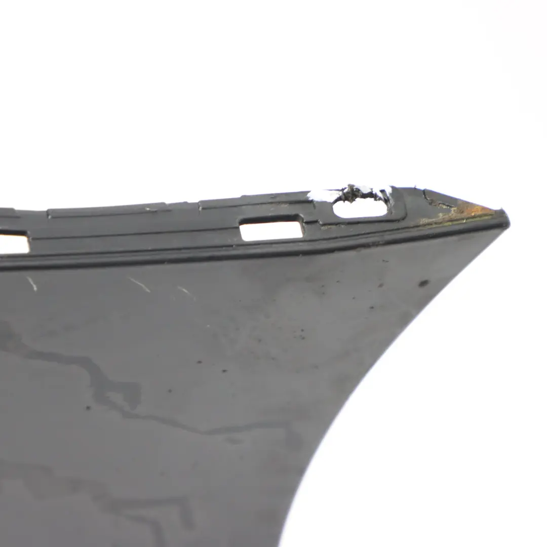 Zderzak Tylny PDC Black Sapphire Czarny Metalik - 475 do BMW F20 F21 o numerze 0038877 BMW F20 F21 Zderzak Tylny PDC Black Sapphire Czarny Metalik - 475 - SKU 0038877-BS1 - Numer Części 0038877