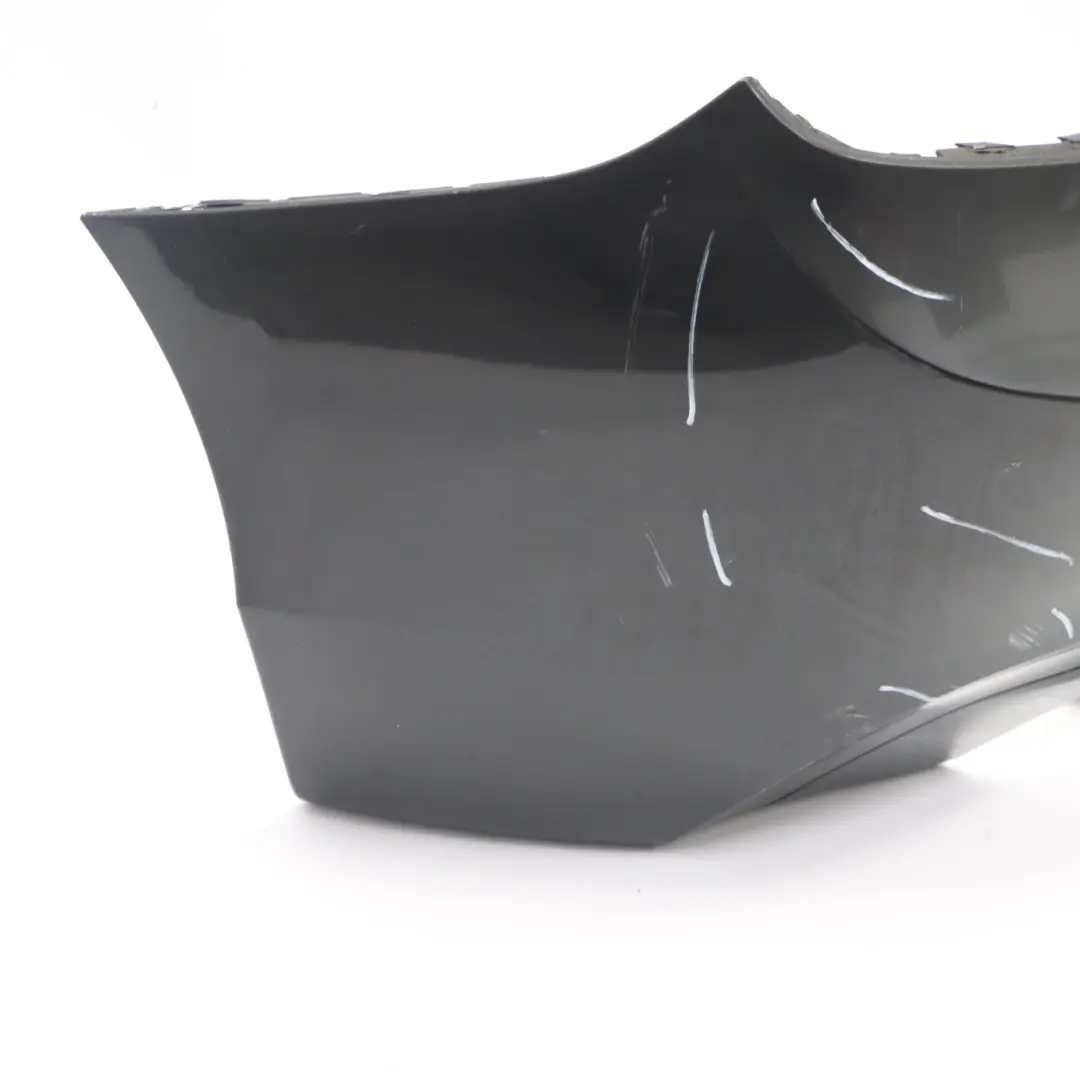 Zderzak Tylny PDC Black Sapphire Czarny Metalik - 475 do BMW F20 F21 o numerze 0038877 BMW F20 F21 Zderzak Tylny PDC Black Sapphire Czarny Metalik - 475 - SKU 0038877-BS1 - Numer Części 0038877