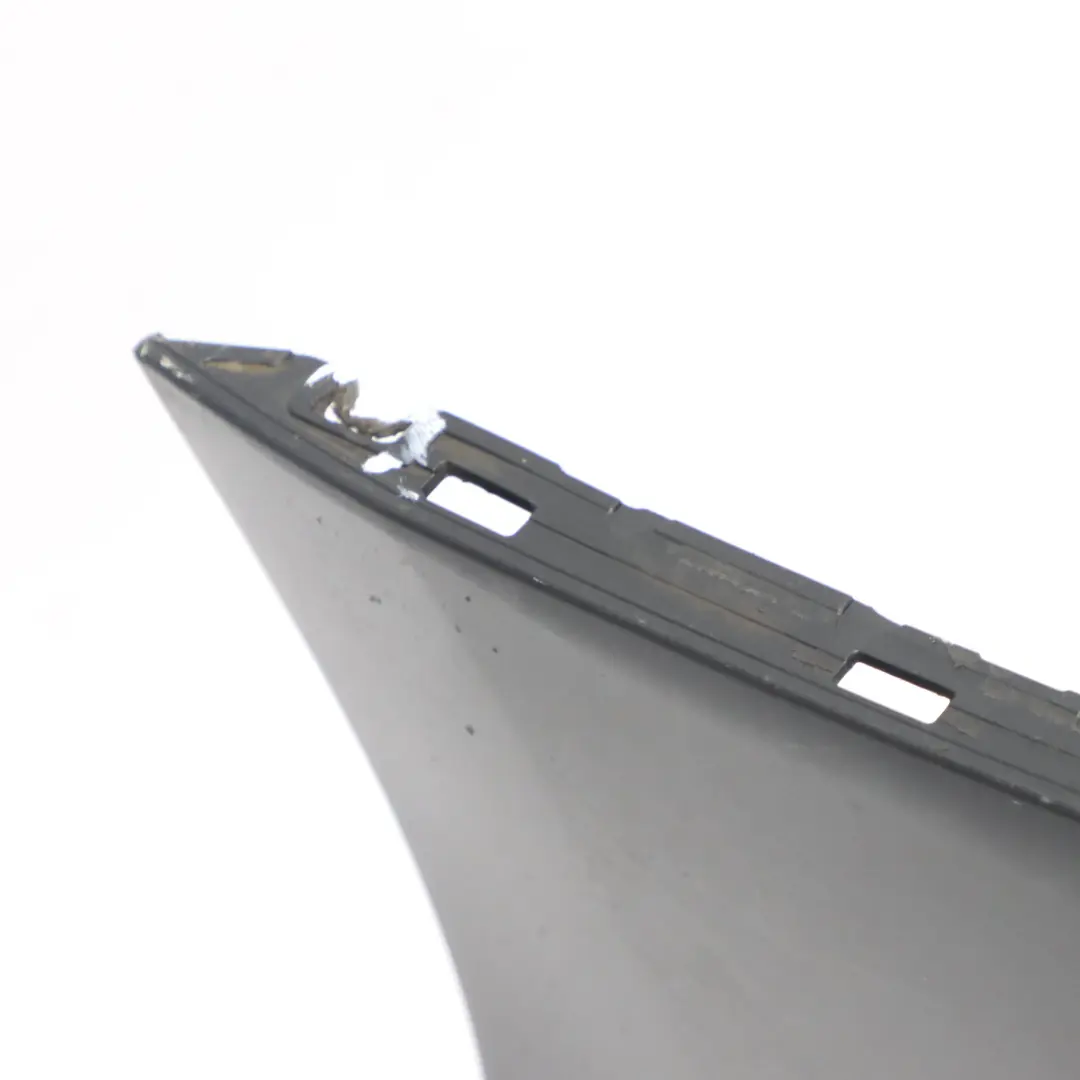 Bumper Trim Panel PDC Black Sapphire Metallic - 475 to BMW F20 F21 Rear with Part number 0038877 BMW F20 F21 Rear Bumper Trim Panel PDC Black Sapphire Metallic - 475 - SKU 0038877-BS1 - Part number 0038877