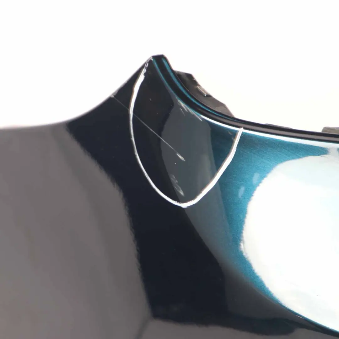 Bumper Trim Panel PDC Midnight Blue Metallic - B38 to BMW F20 F21 Rear with Part number 0038877 BMW F20 F21 Rear Bumper Trim Panel PDC Midnight Blue Metallic - B38 - SKU 0038877-MBM - Part number 0038877