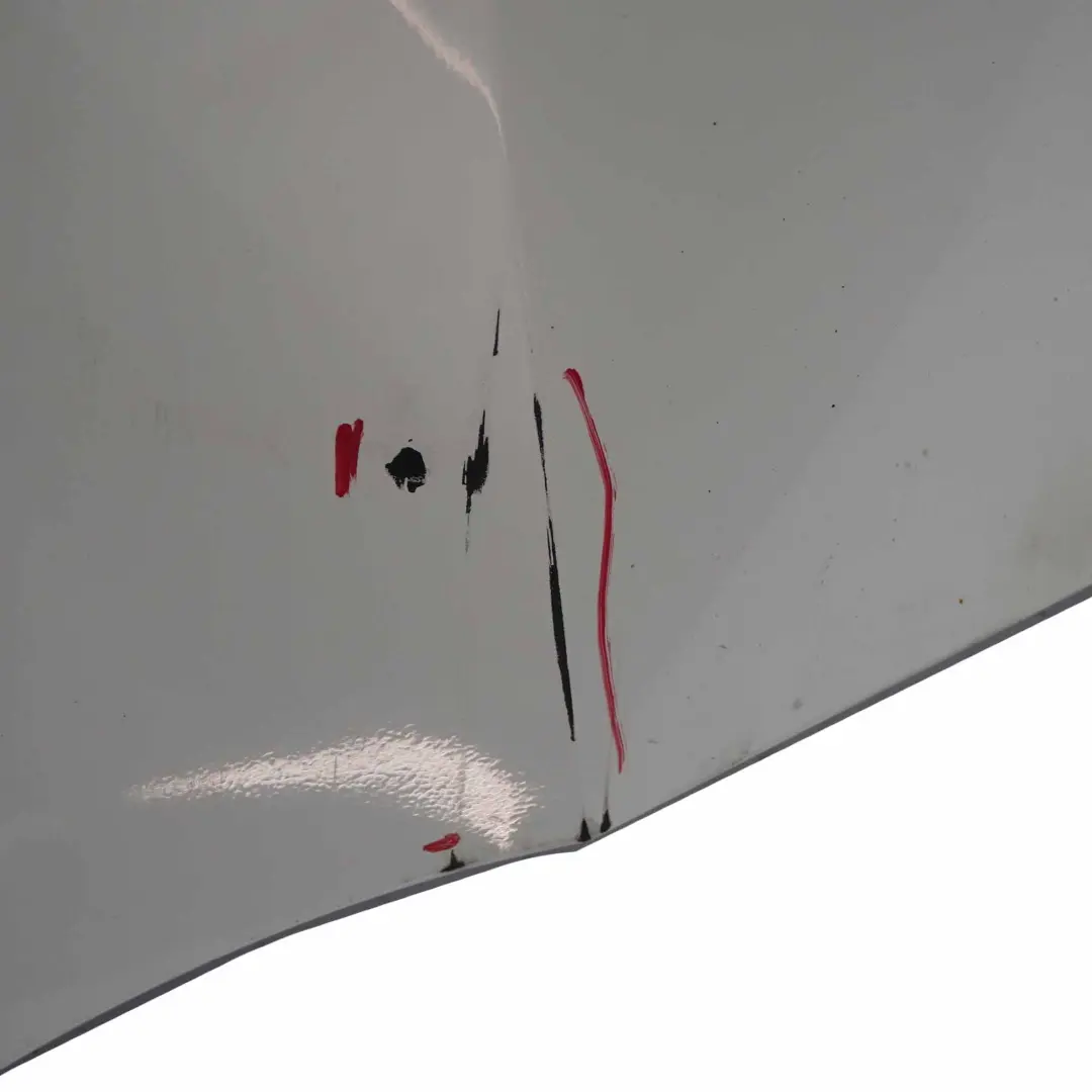 Tylny Zderzak PDC Mineralweiss A96 do BMW F20 F21 LCI o numerze 0038877 BMW F20 F21 LCI Tylny Zderzak PDC Mineralweiss A96 - SKU 0038877-MW - Numer Części 0038877