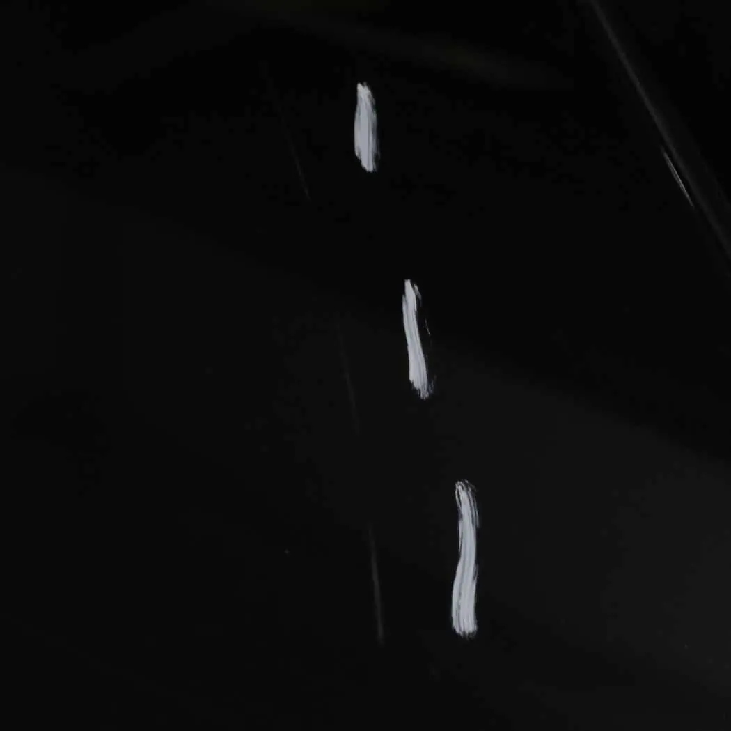 Bumper Trim Panel PDC Schwarz 2 Black - 668 to BMW F20 F21 Rear with Part number 0038877 BMW F20 F21 Rear Bumper Trim Panel PDC Schwarz 2 Black - 668 - SKU 0038877-SCH - Part number 0038877