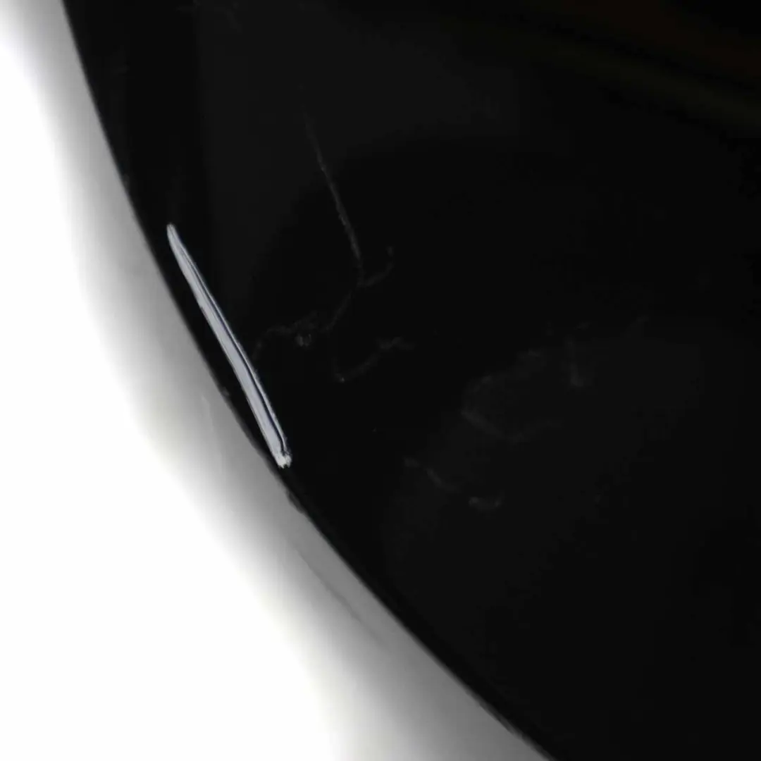 BMW F20 F21 Rear Bumper Trim Panel PDC Schwarz 2 Black - 668 - SKU 0038877-SCH - Part number 0038877