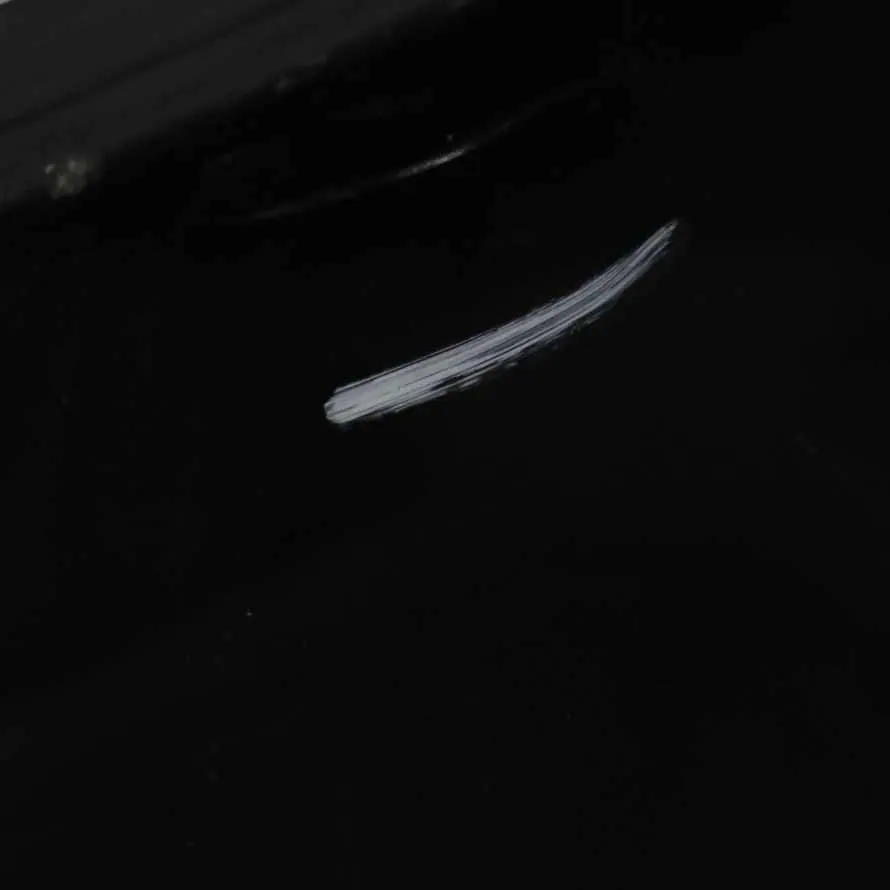 BMW F20 F21 Rear Bumper Trim Panel PDC Schwarz 2 Black - 668 - SKU 0038877-SCH - Part number 0038877