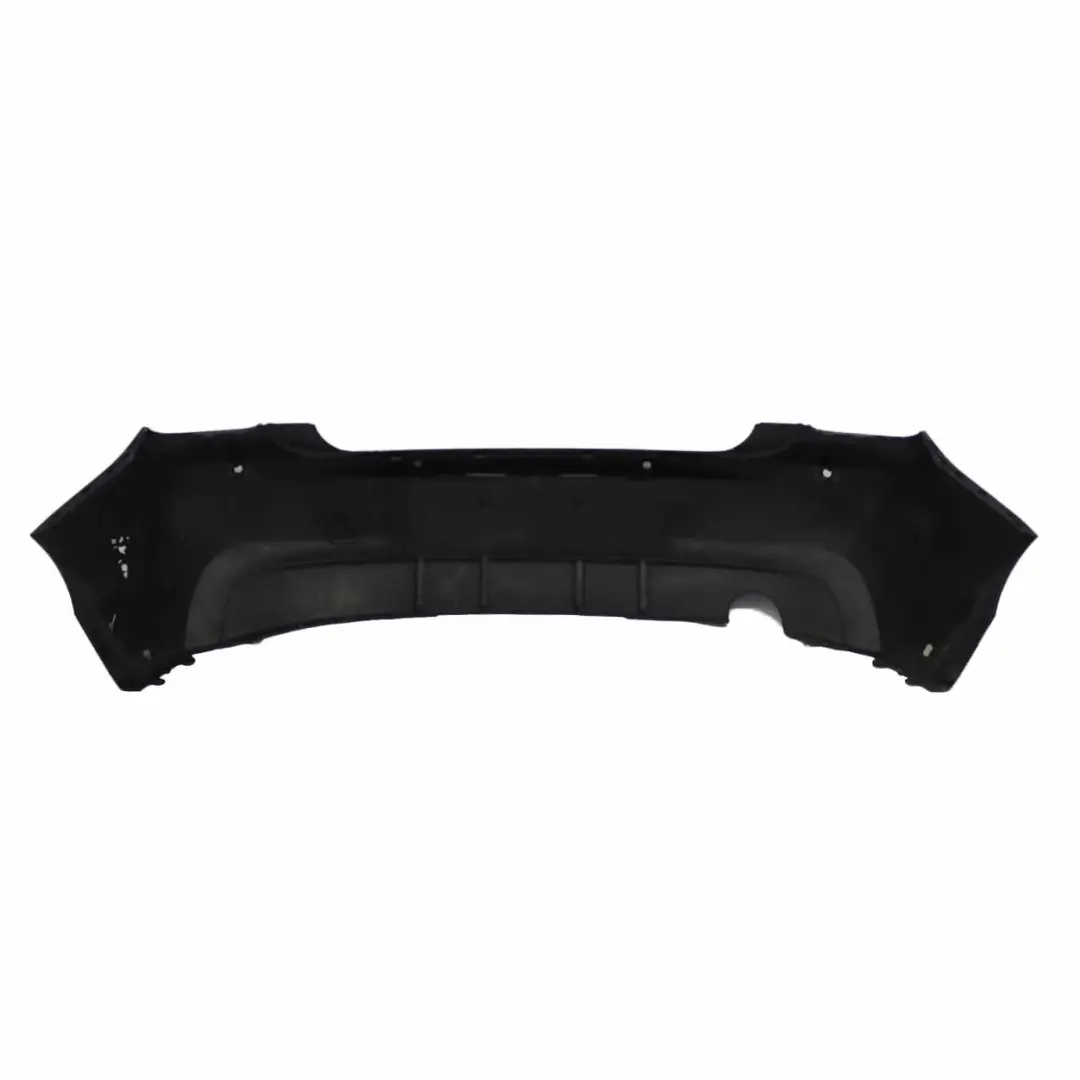 Bumper Trim Panel PDC Schwarz 2 Black - 668 to BMW F20 F21 Rear with Part number 0038877 BMW F20 F21 Rear Bumper Trim Panel PDC Schwarz 2 Black - 668 - SKU 0038877-SCH - Part number 0038877