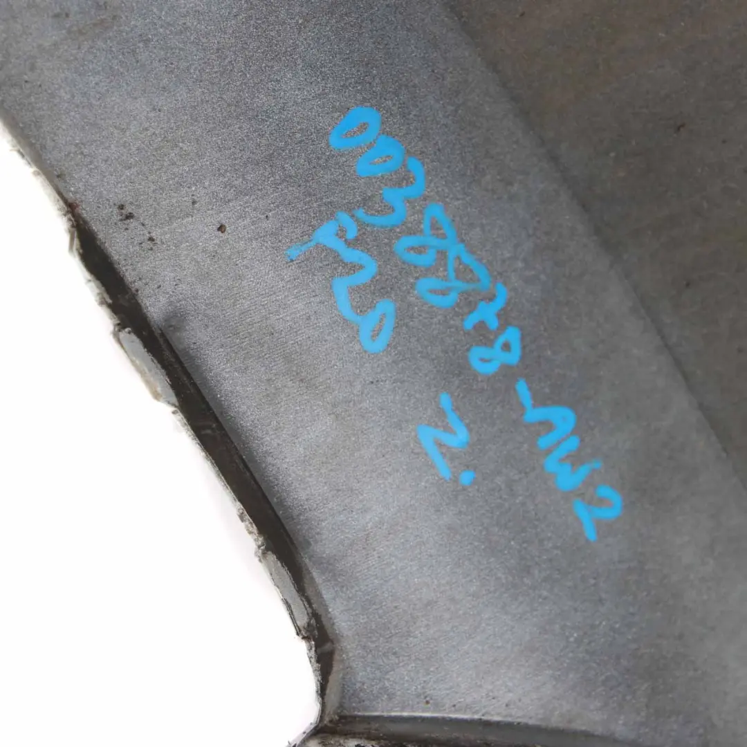 Bumper Rear Sport Line Trim Panel Alpinweiss Alpine White 3 - 300 to BMW F20 F21 with Part number 0038878 BMW F20 F21 Bumper Rear Sport Line Trim Panel Alpinweiss Alpine White 3 - 300 - SKU 0038878-AW2 - Part number 0038878