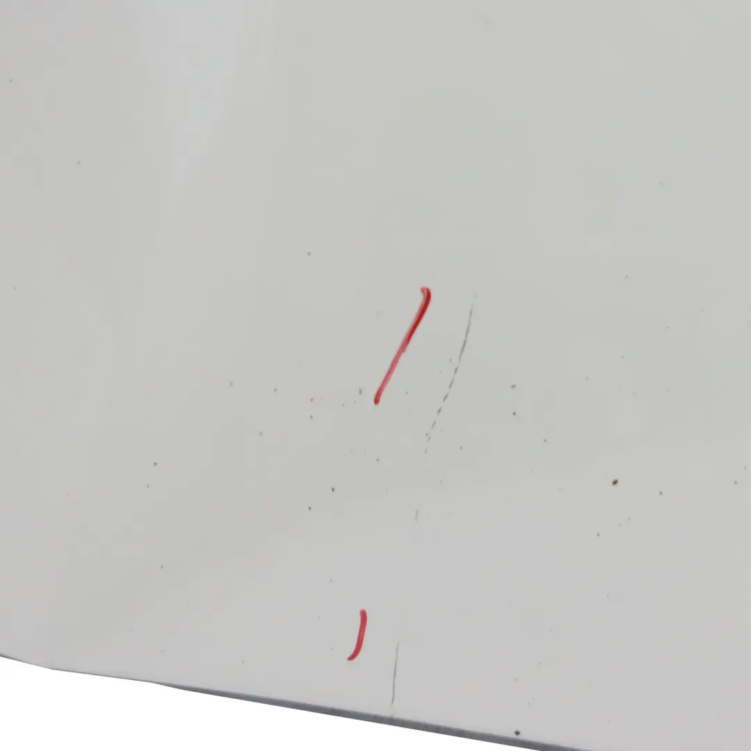 Bumper Rear Sport Line Trim Panel Alpinweiss Alpine White 3 - 300 to BMW F20 F21 with Part number 0038878 BMW F20 F21 Bumper Rear Sport Line Trim Panel Alpinweiss Alpine White 3 - 300 - SKU 0038878-AW3 - Part number 0038878