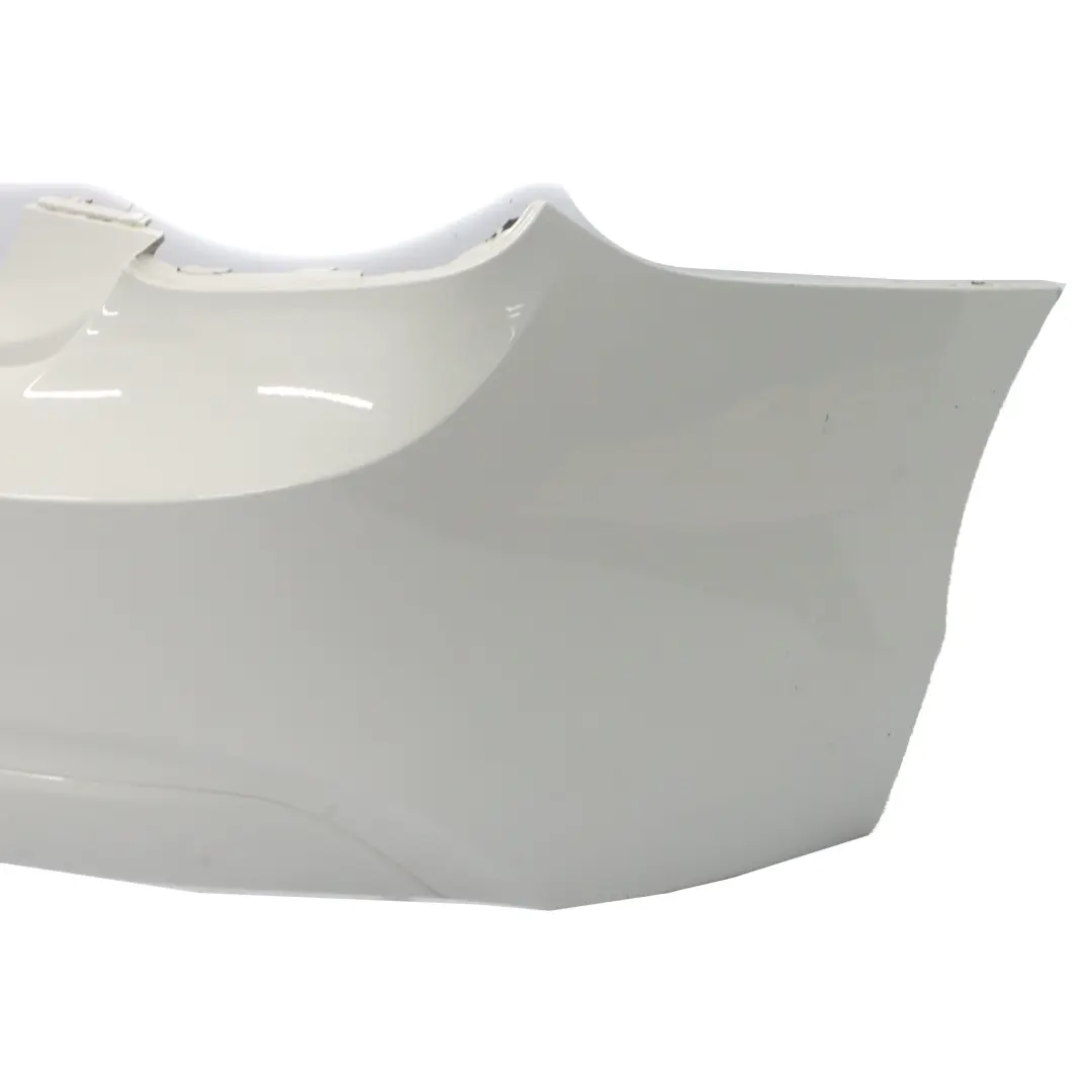 BMW F20 F21 Zderzak Tylny Sport Line Alpinweiss 3 Biały - 300 - SKU 0038878-AW3 - Numer Części 0038878