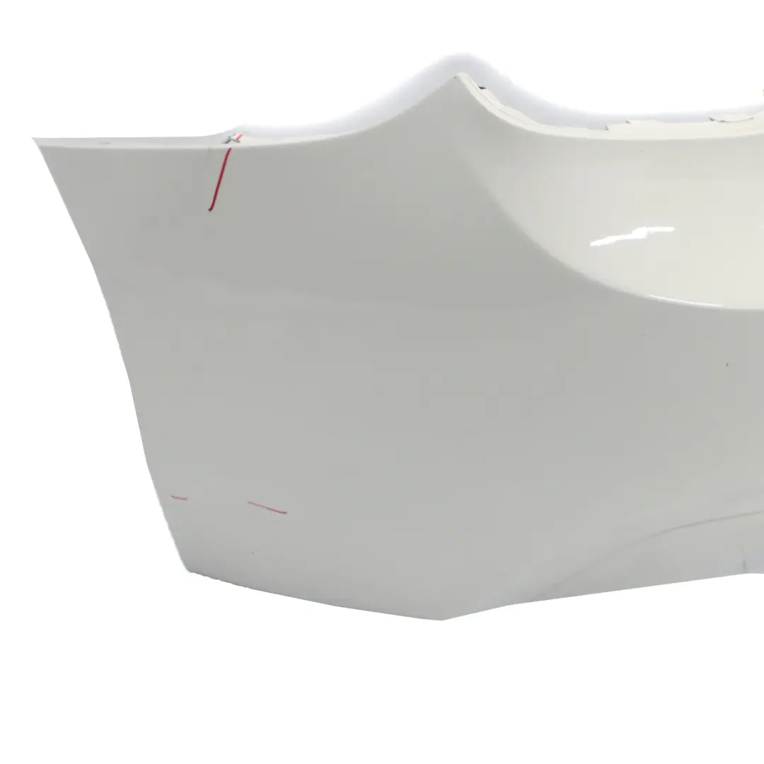 Zderzak Tylny Sport Line Alpinweiss 3 Biały - 300 do BMW F20 F21 o numerze 0038878 BMW F20 F21 Zderzak Tylny Sport Line Alpinweiss 3 Biały - 300 - SKU 0038878-AW3 - Numer Części 0038878