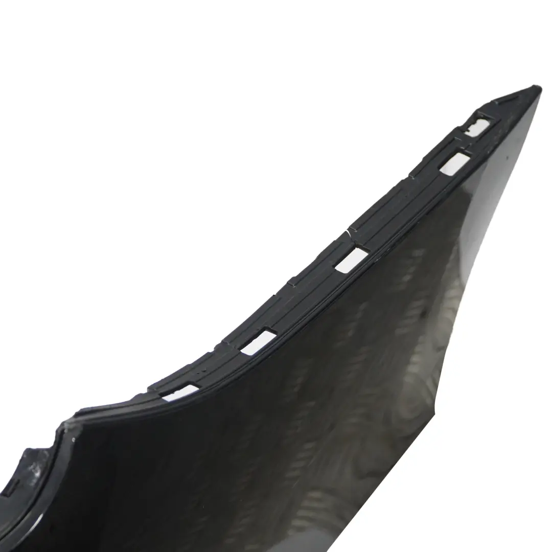 BMW F20 F21 Zderzak Tylny Black Sapphire Czarny Metalik - 475 - SKU 0038878-BS - Numer Części 0038878