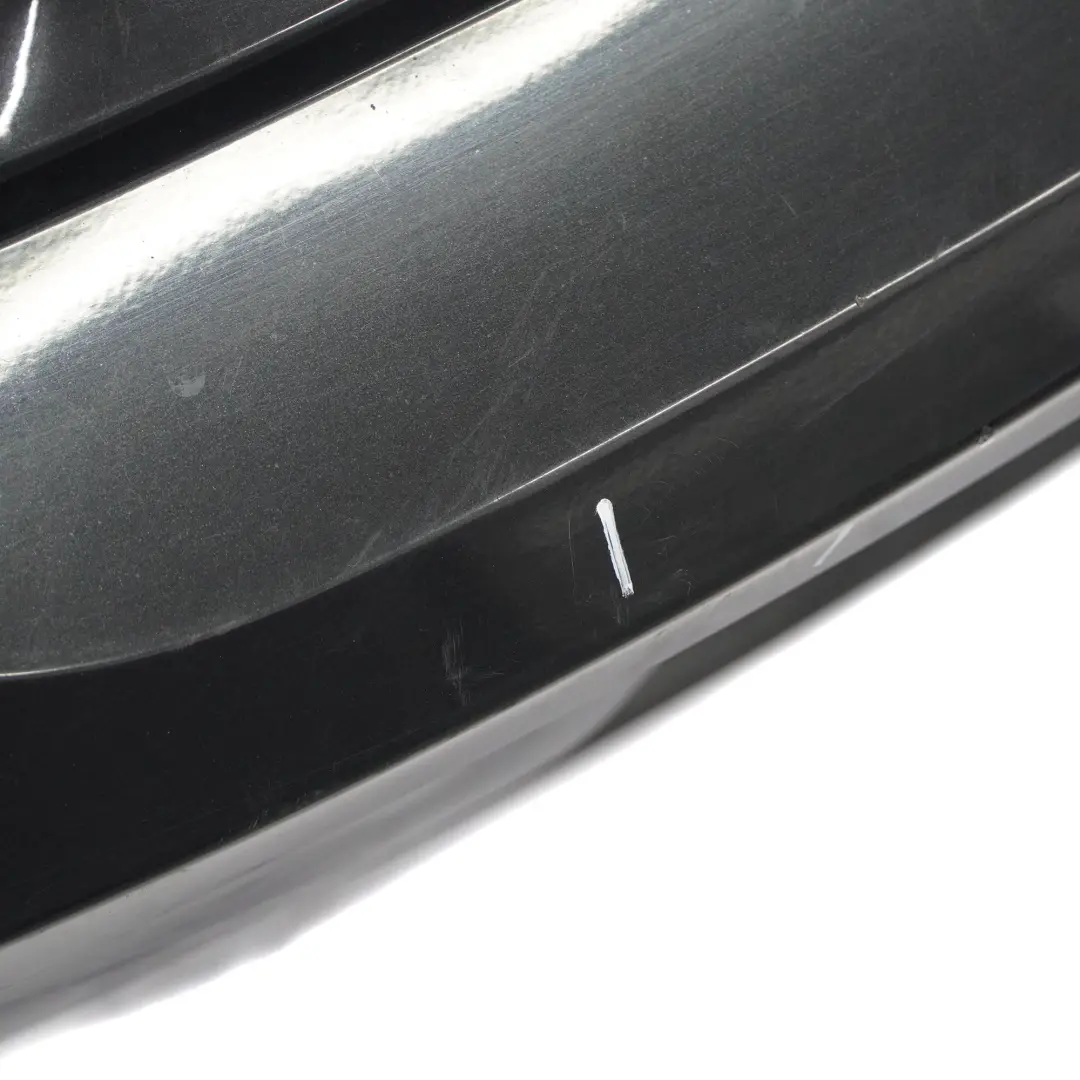 Bumper Rear Sport Line Trim Panel Black Sapphire Metallic - 475 to BMW F20 F21 with Part number 0038878 BMW F20 F21 Bumper Rear Sport Line Trim Panel Black Sapphire Metallic - 475 - SKU 0038878-BS - Part number 0038878