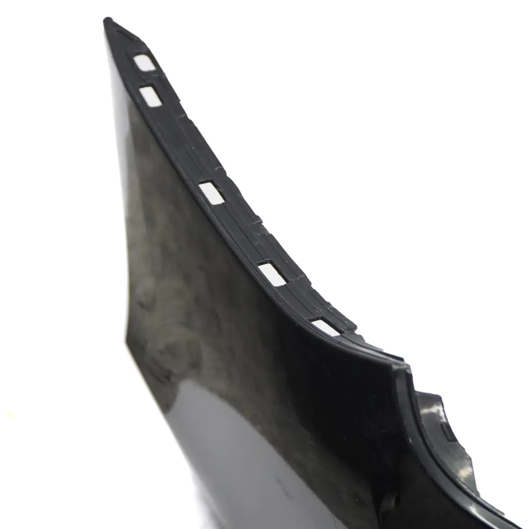Zderzak Tylny Black Sapphire Czarny Metalik - 475 do BMW F20 F21 o numerze 0038878 BMW F20 F21 Zderzak Tylny Black Sapphire Czarny Metalik - 475 - SKU 0038878-BS - Numer Części 0038878