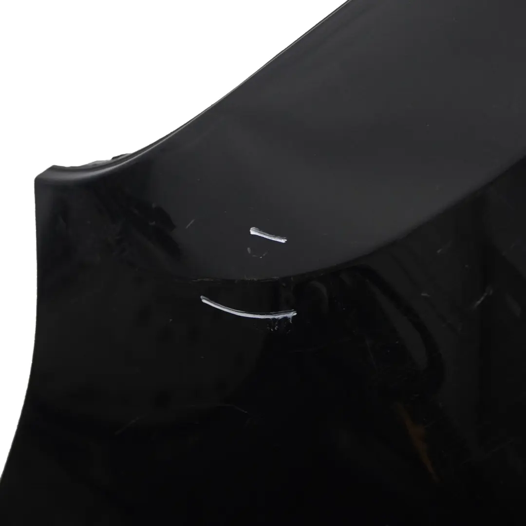 Zderzak Tylny Black Sapphire Czarny Metalik - 475 do BMW F20 F21 o numerze 0038878 BMW F20 F21 Zderzak Tylny Black Sapphire Czarny Metalik - 475 - SKU 0038878-BS - Numer Części 0038878