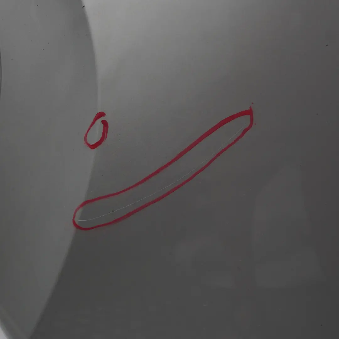 BMW F20 F21 Tylny Zderzak PDC Glacier Silber A83 - SKU 0038878-GSB1 - Numer Części 0038878