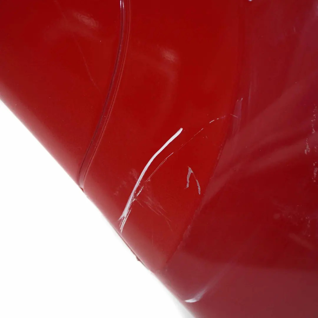 Bumper Rear Sport Line Trim Panel Karmesinrot Crimson Red - A61 to BMW F20 F21 with Part number 0038878 BMW F20 F21 Bumper Rear Sport Line Trim Panel Karmesinrot Crimson Red - A61 - SKU 0038878-KAR - Part number 0038878