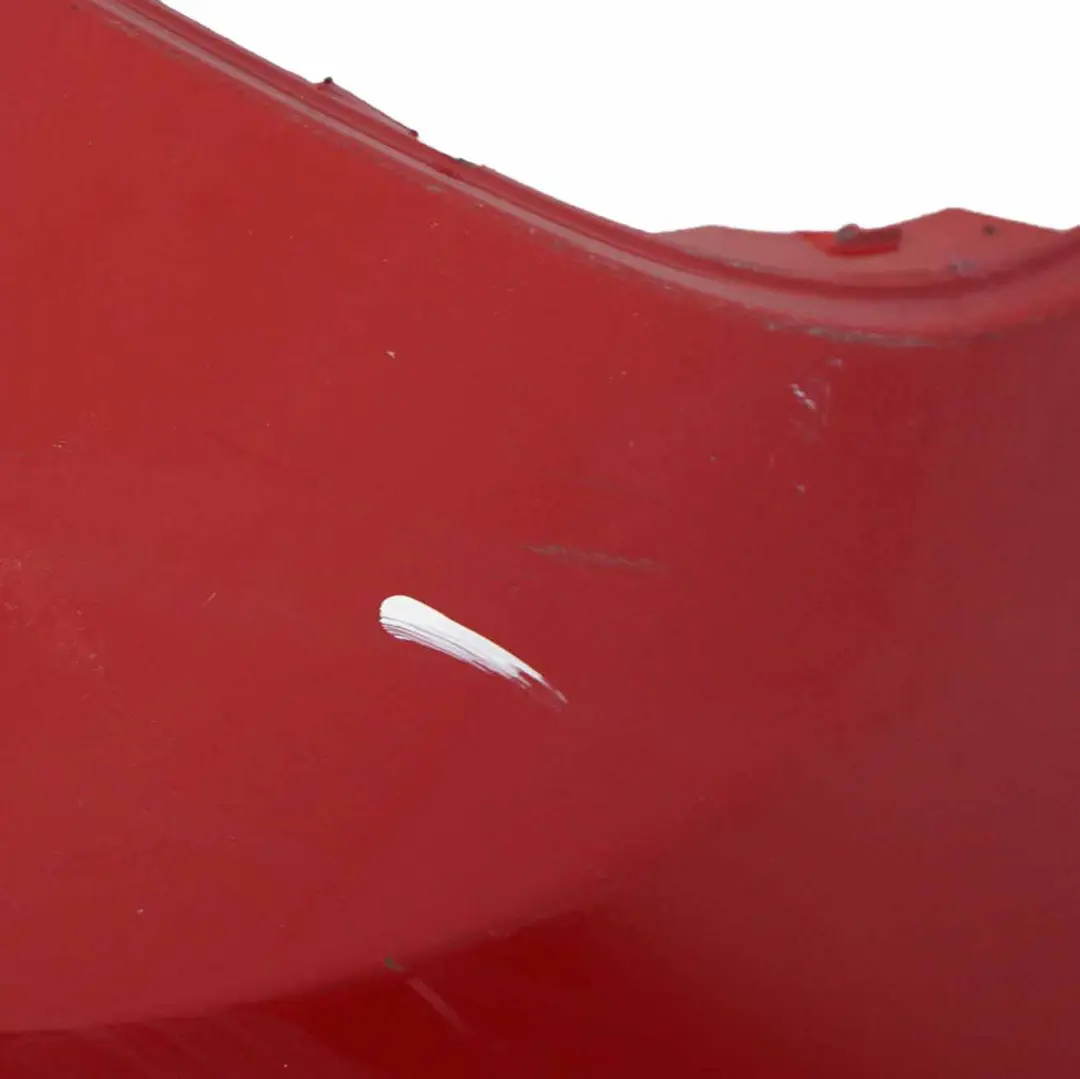 Bumper Rear Sport Line Trim Panel Karmesinrot Crimson Red - A61 to BMW F20 F21 with Part number 0038878 BMW F20 F21 Bumper Rear Sport Line Trim Panel Karmesinrot Crimson Red - A61 - SKU 0038878-KAR - Part number 0038878