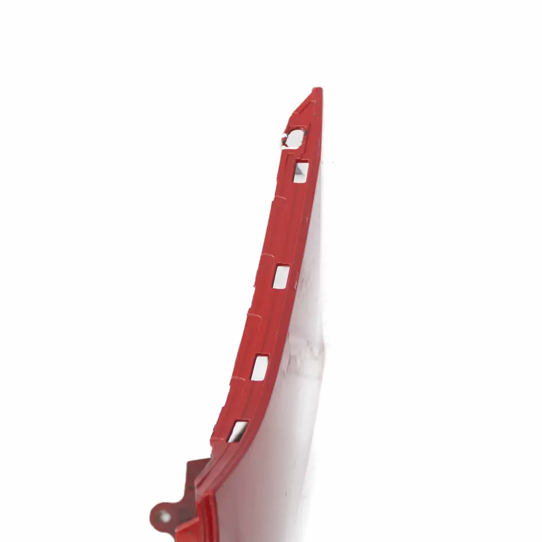 Bumper Rear Sport Line Trim Panel Karmesinrot Crimson Red - A61 to BMW F20 F21 with Part number 0038878 BMW F20 F21 Bumper Rear Sport Line Trim Panel Karmesinrot Crimson Red - A61 - SKU 0038878-KAR - Part number 0038878