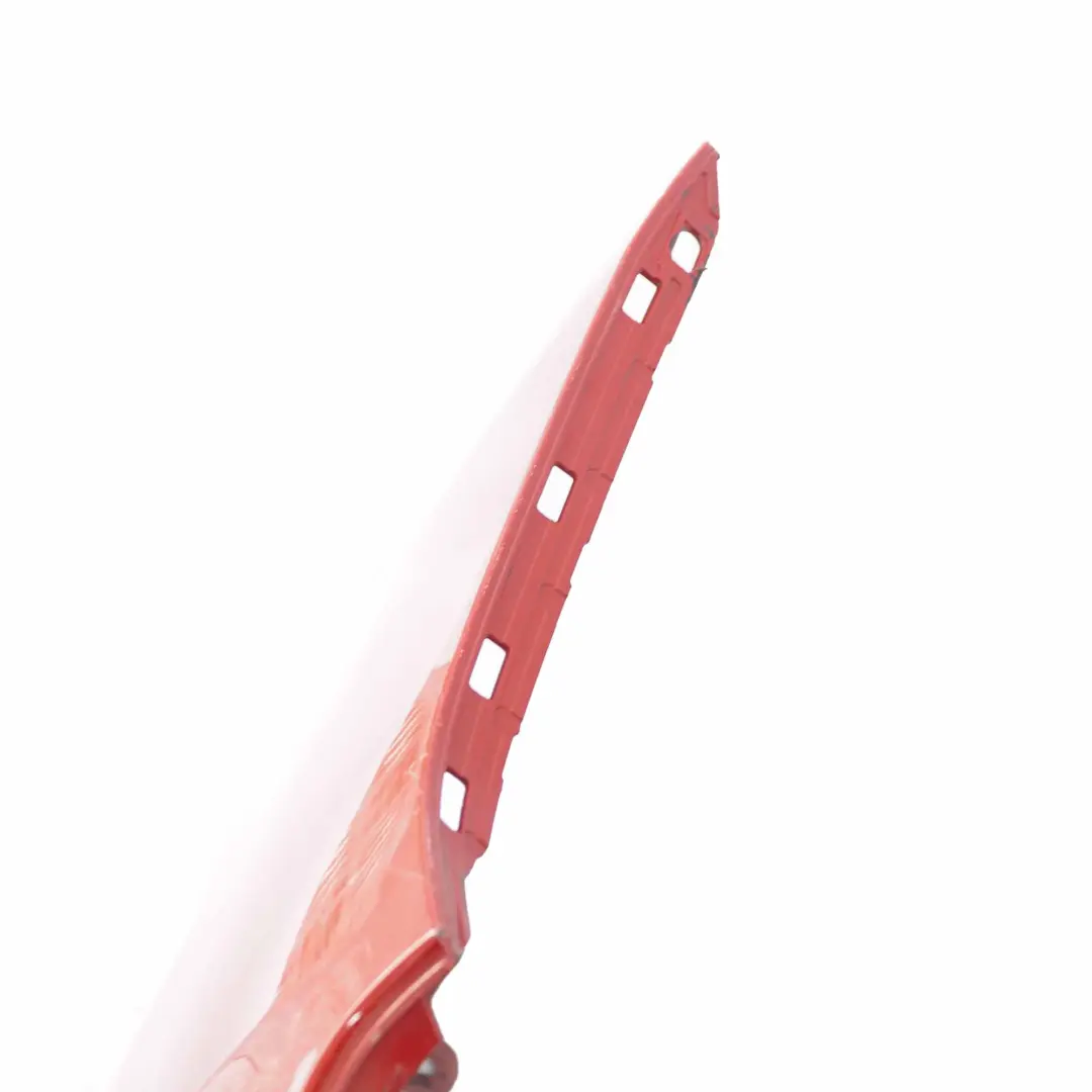 Bumper Rear Sport Line Trim Panel Karmesinrot Crimson Red - A61 to BMW F20 F21 with Part number 0038878 BMW F20 F21 Bumper Rear Sport Line Trim Panel Karmesinrot Crimson Red - A61 - SKU 0038878-KAR - Part number 0038878