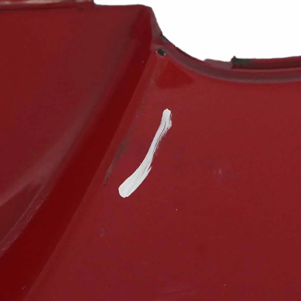 Zderzak Tylny Karmesinrot - A61 do BMW F20 F21 o numerze 0038878 BMW F20 F21 Zderzak Tylny Karmesinrot - A61 - SKU 0038878-KAR - Numer Części 0038878