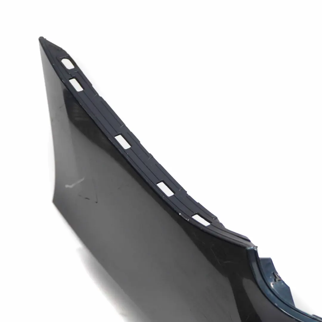 BMW F20 F21 Zderzak Tylny Midnight Blue - B38 - SKU 0038878-MBM - Numer Części 0038878